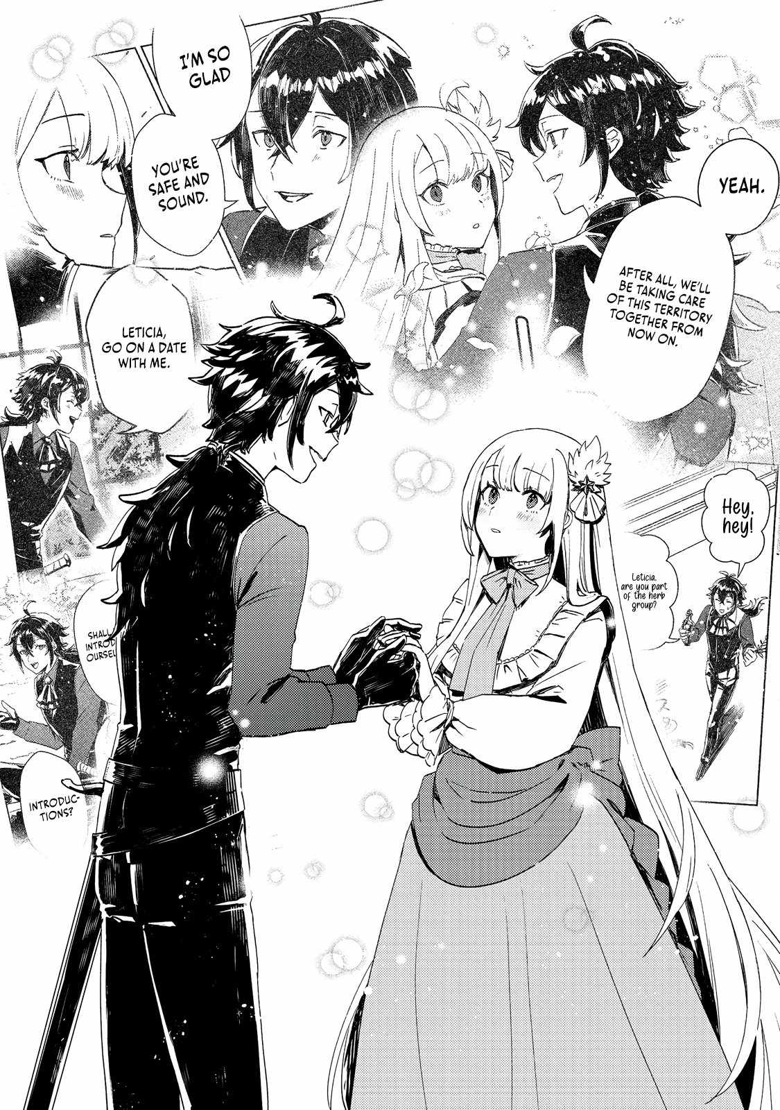 When I, the Lazy Villainous Noble, Got Married With the Villainous Young Lady Who Had Her Engagement Broken Off, We Became the Most Fearsome Couple Chapter 4 - Page 16