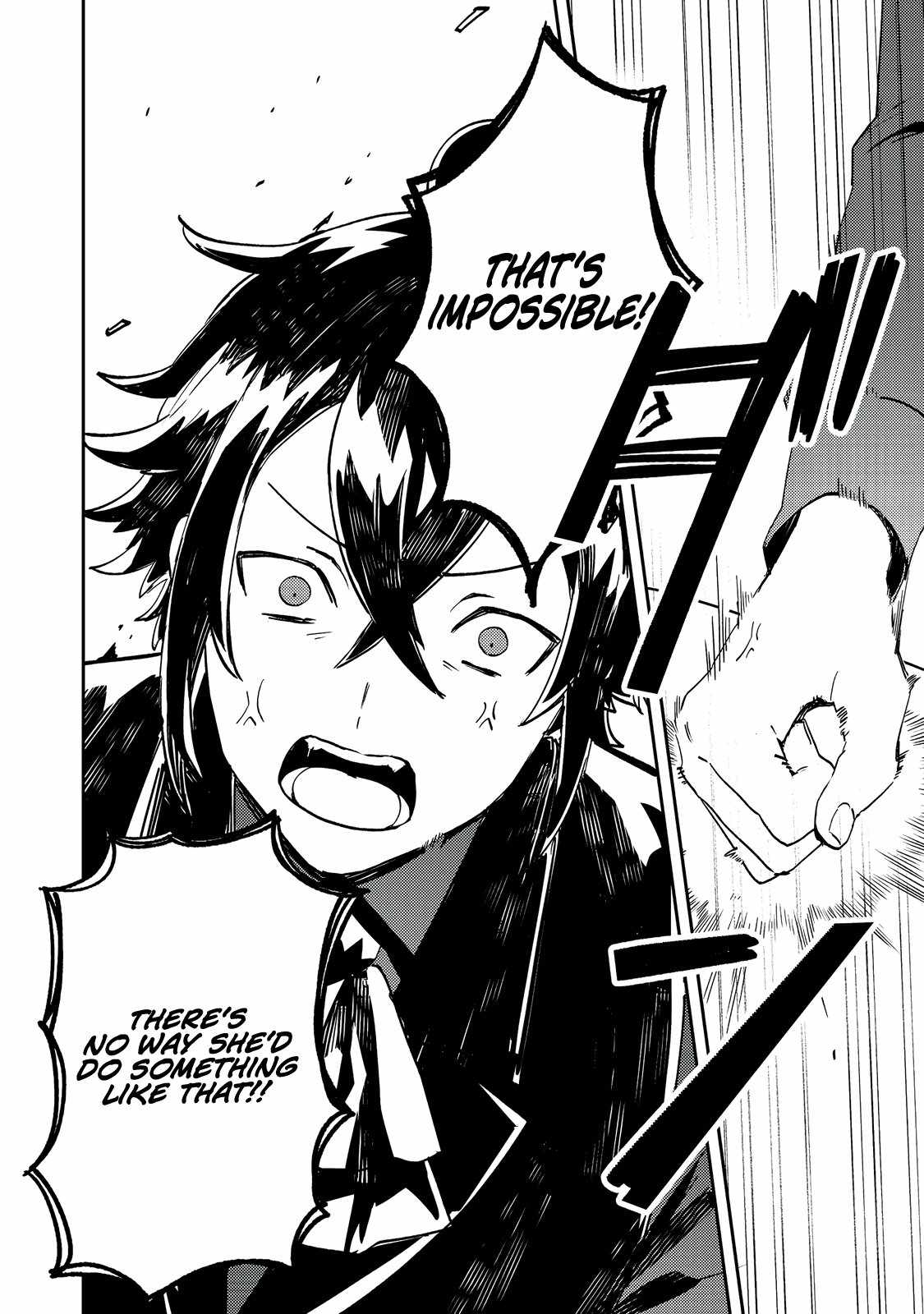 When I, the Lazy Villainous Noble, Got Married With the Villainous Young Lady Who Had Her Engagement Broken Off, We Became the Most Fearsome Couple Chapter 4 - Page 21