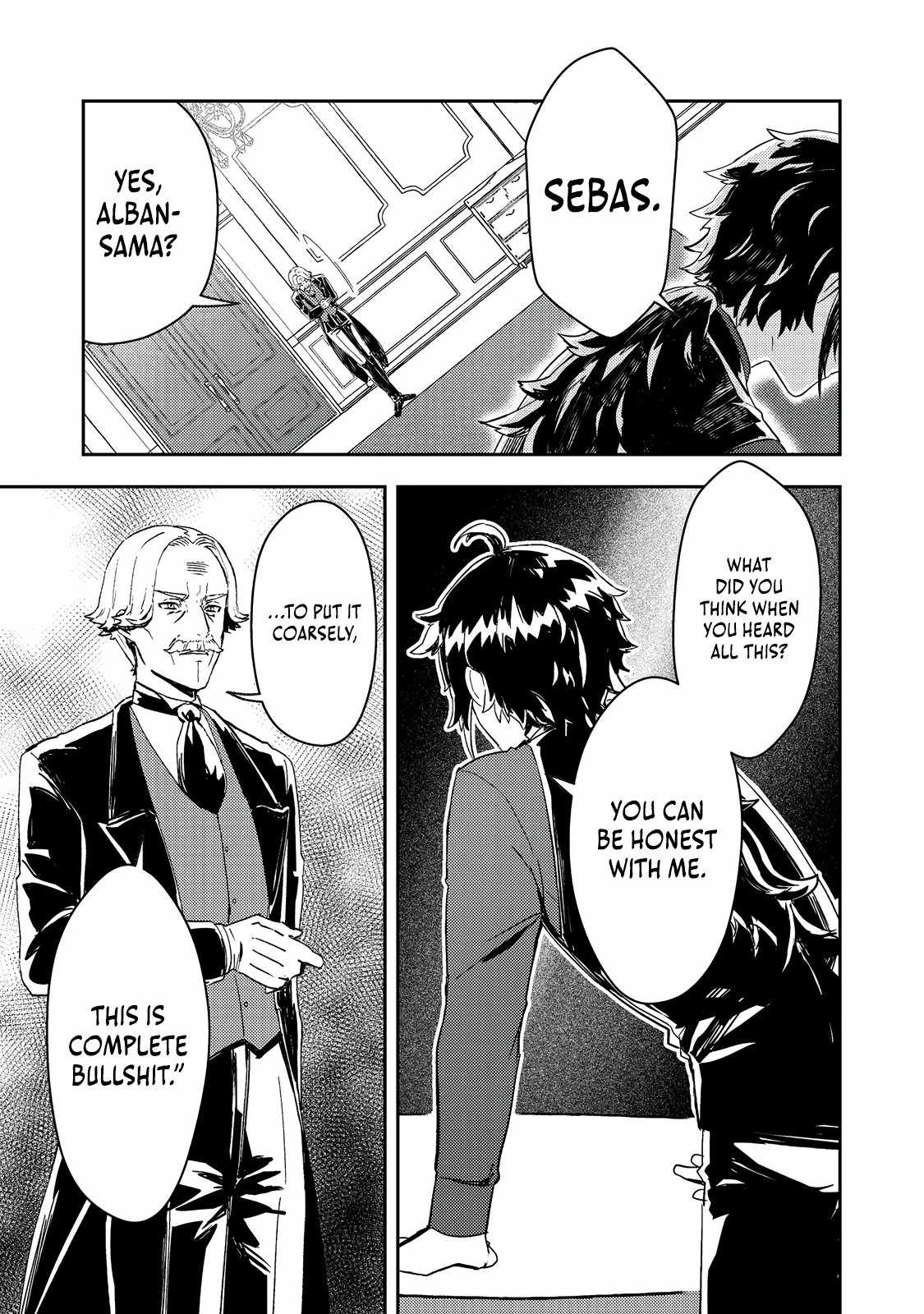 When I, the Lazy Villainous Noble, Got Married With the Villainous Young Lady Who Had Her Engagement Broken Off, We Became the Most Fearsome Couple Chapter 4 - Page 24