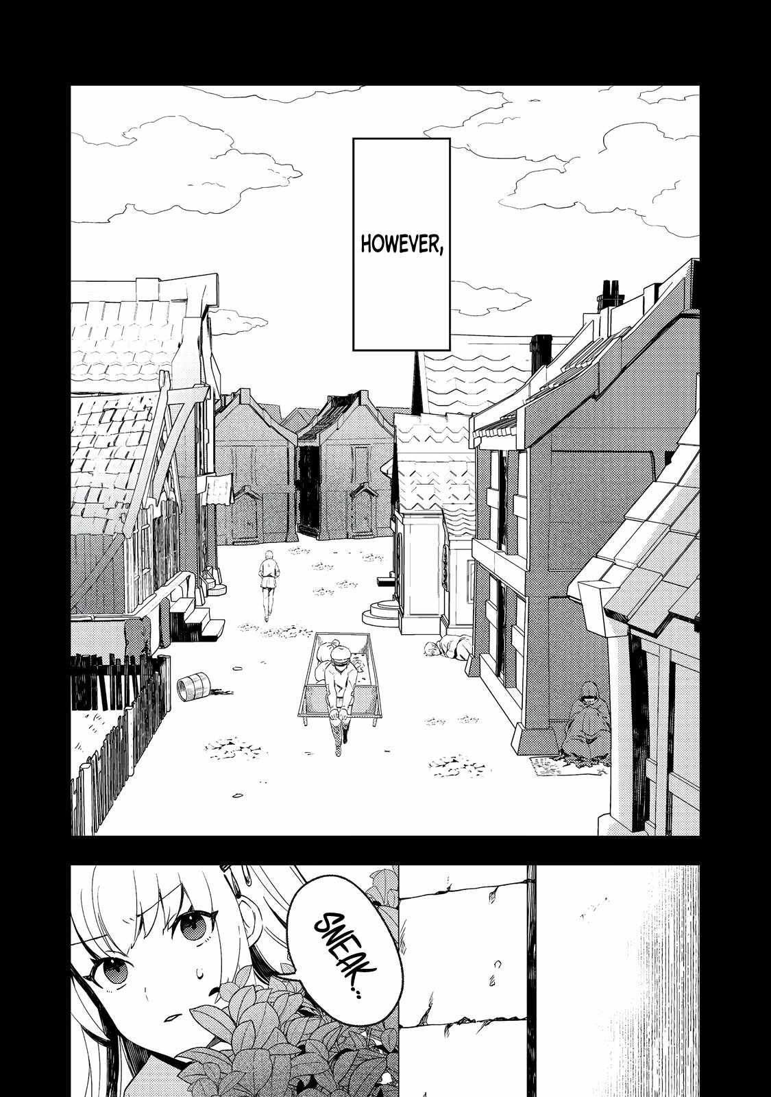 When I, the Lazy Villainous Noble, Got Married With the Villainous Young Lady Who Had Her Engagement Broken Off, We Became the Most Fearsome Couple Chapter 4 - Page 7