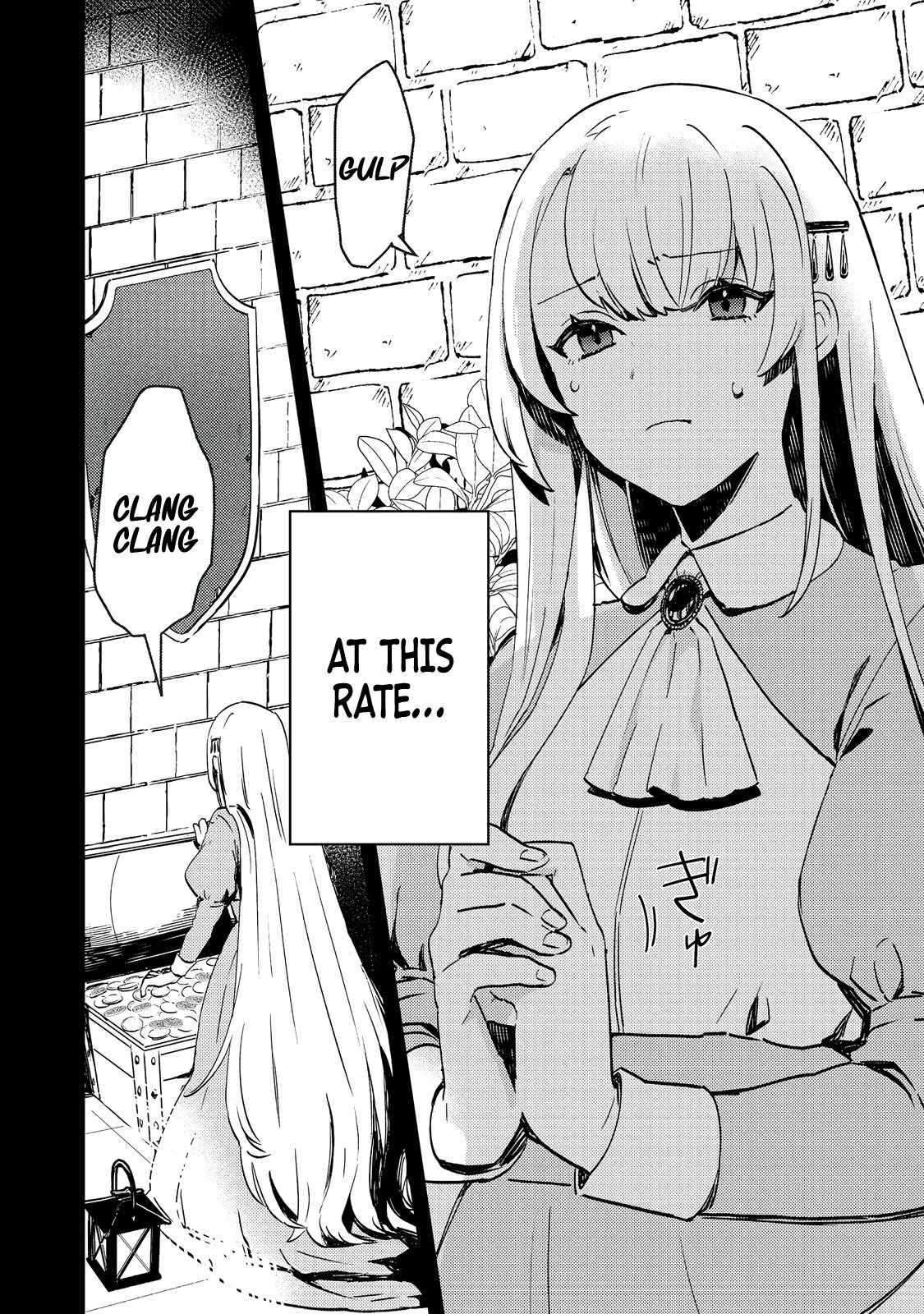 When I, the Lazy Villainous Noble, Got Married With the Villainous Young Lady Who Had Her Engagement Broken Off, We Became the Most Fearsome Couple Chapter 4 - Page 9