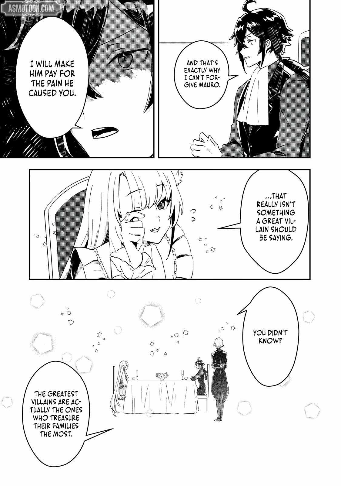 When I, the Lazy Villainous Noble, Got Married With the Villainous Young Lady Who Had Her Engagement Broken Off, We Became the Most Fearsome Couple Chapter 5 - Page 14