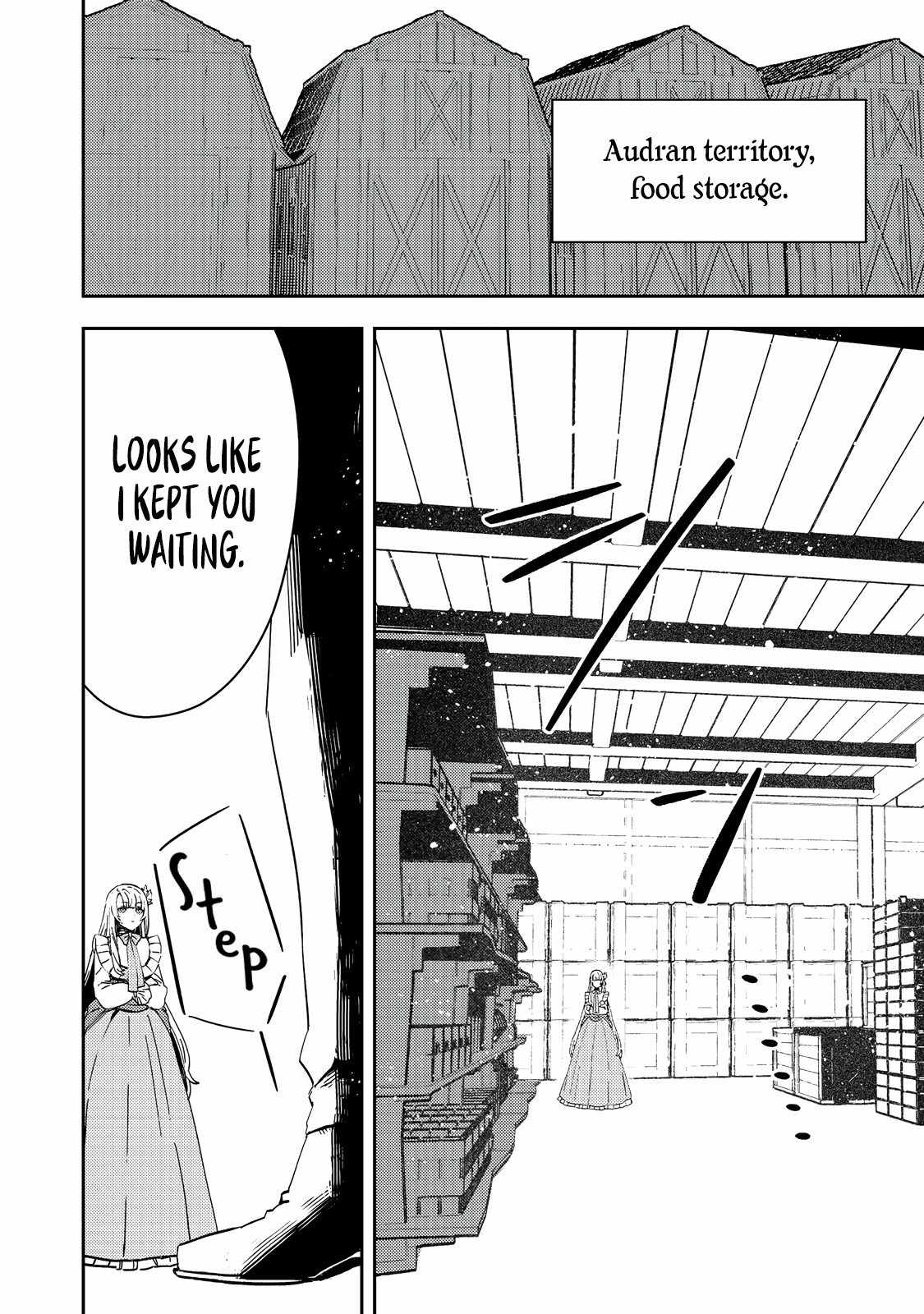 When I, the Lazy Villainous Noble, Got Married With the Villainous Young Lady Who Had Her Engagement Broken Off, We Became the Most Fearsome Couple Chapter 5 - Page 15