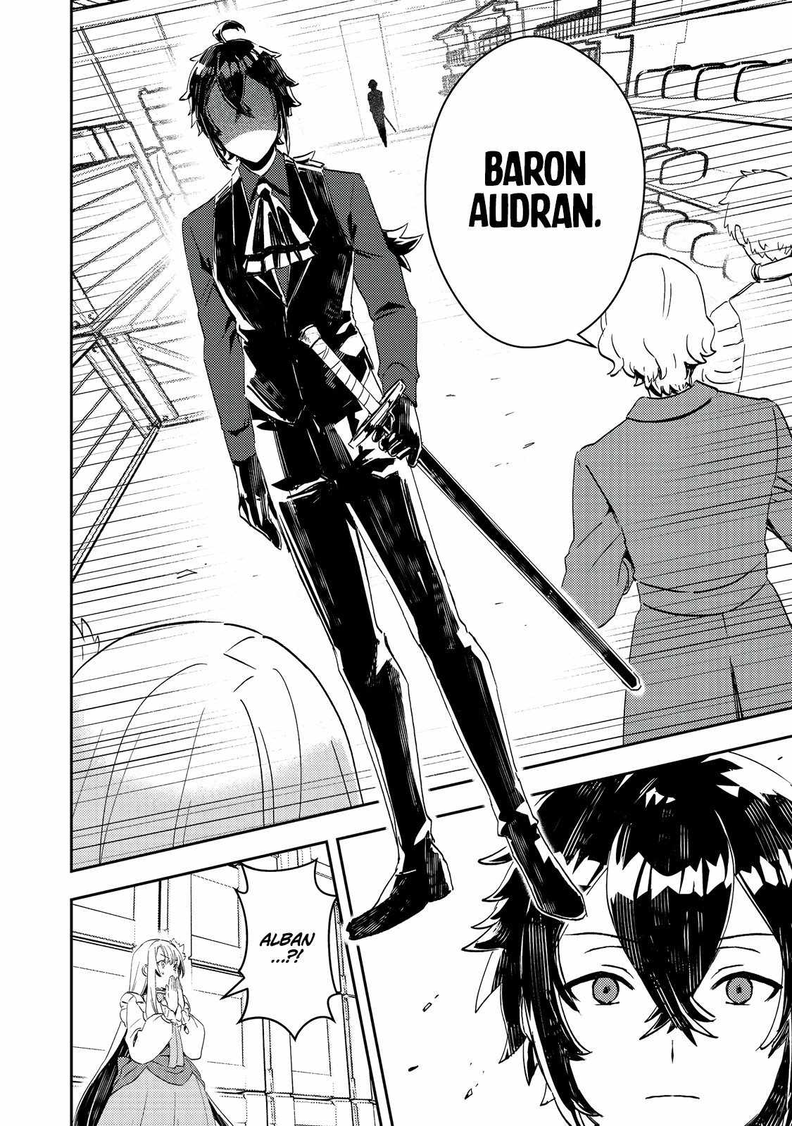 When I, the Lazy Villainous Noble, Got Married With the Villainous Young Lady Who Had Her Engagement Broken Off, We Became the Most Fearsome Couple Chapter 5 - Page 19