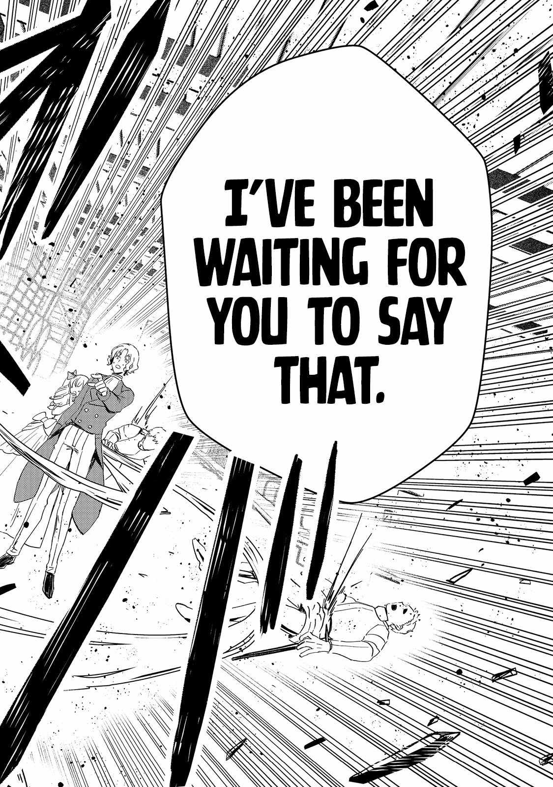 When I, the Lazy Villainous Noble, Got Married With the Villainous Young Lady Who Had Her Engagement Broken Off, We Became the Most Fearsome Couple Chapter 5 - Page 23