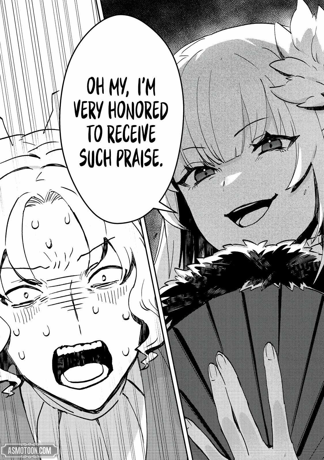 When I, the Lazy Villainous Noble, Got Married With the Villainous Young Lady Who Had Her Engagement Broken Off, We Became the Most Fearsome Couple Chapter 5 - Page 26