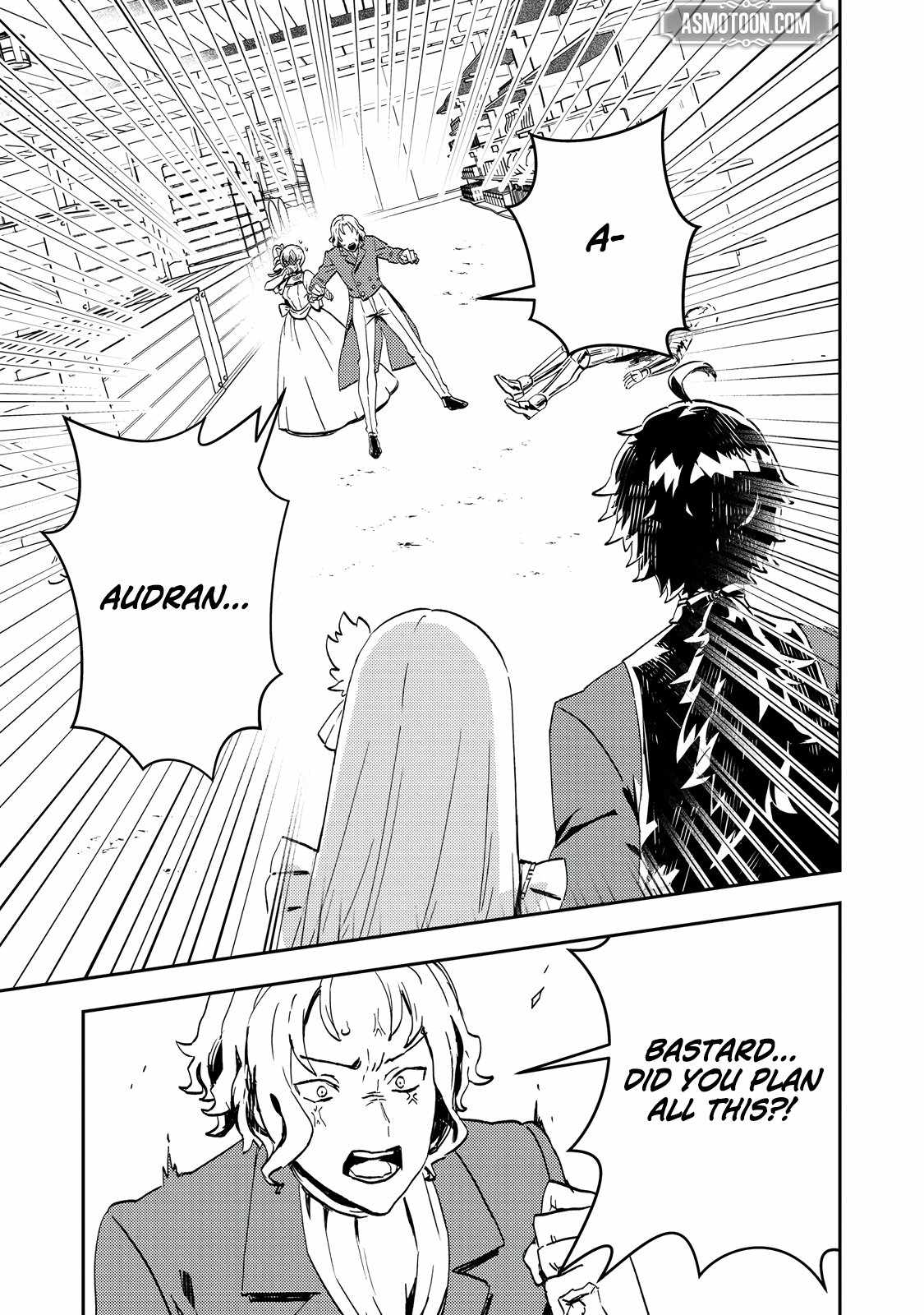 When I, the Lazy Villainous Noble, Got Married With the Villainous Young Lady Who Had Her Engagement Broken Off, We Became the Most Fearsome Couple Chapter 6 - Page 2