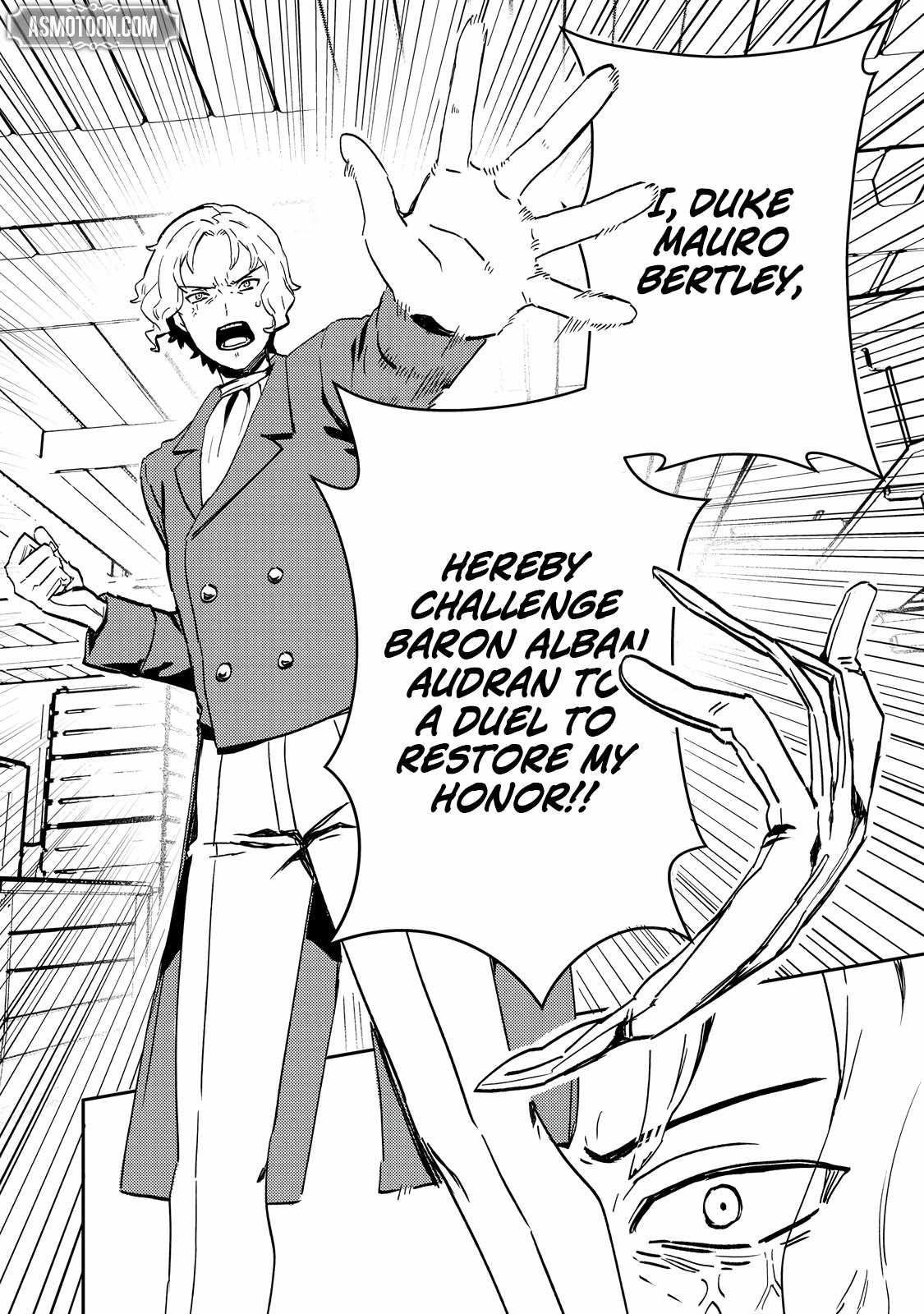 When I, the Lazy Villainous Noble, Got Married With the Villainous Young Lady Who Had Her Engagement Broken Off, We Became the Most Fearsome Couple Chapter 6 - Page 11