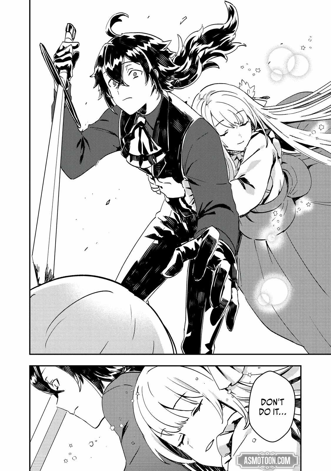 When I, the Lazy Villainous Noble, Got Married With the Villainous Young Lady Who Had Her Engagement Broken Off, We Became the Most Fearsome Couple Chapter 6 - Page 23