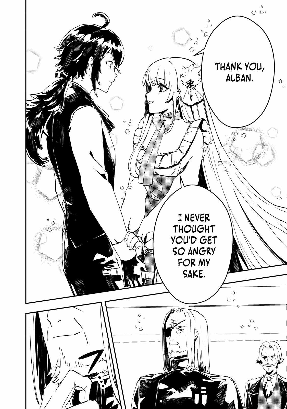 When I, the Lazy Villainous Noble, Got Married With the Villainous Young Lady Who Had Her Engagement Broken Off, We Became the Most Fearsome Couple Chapter 6 - Page 25