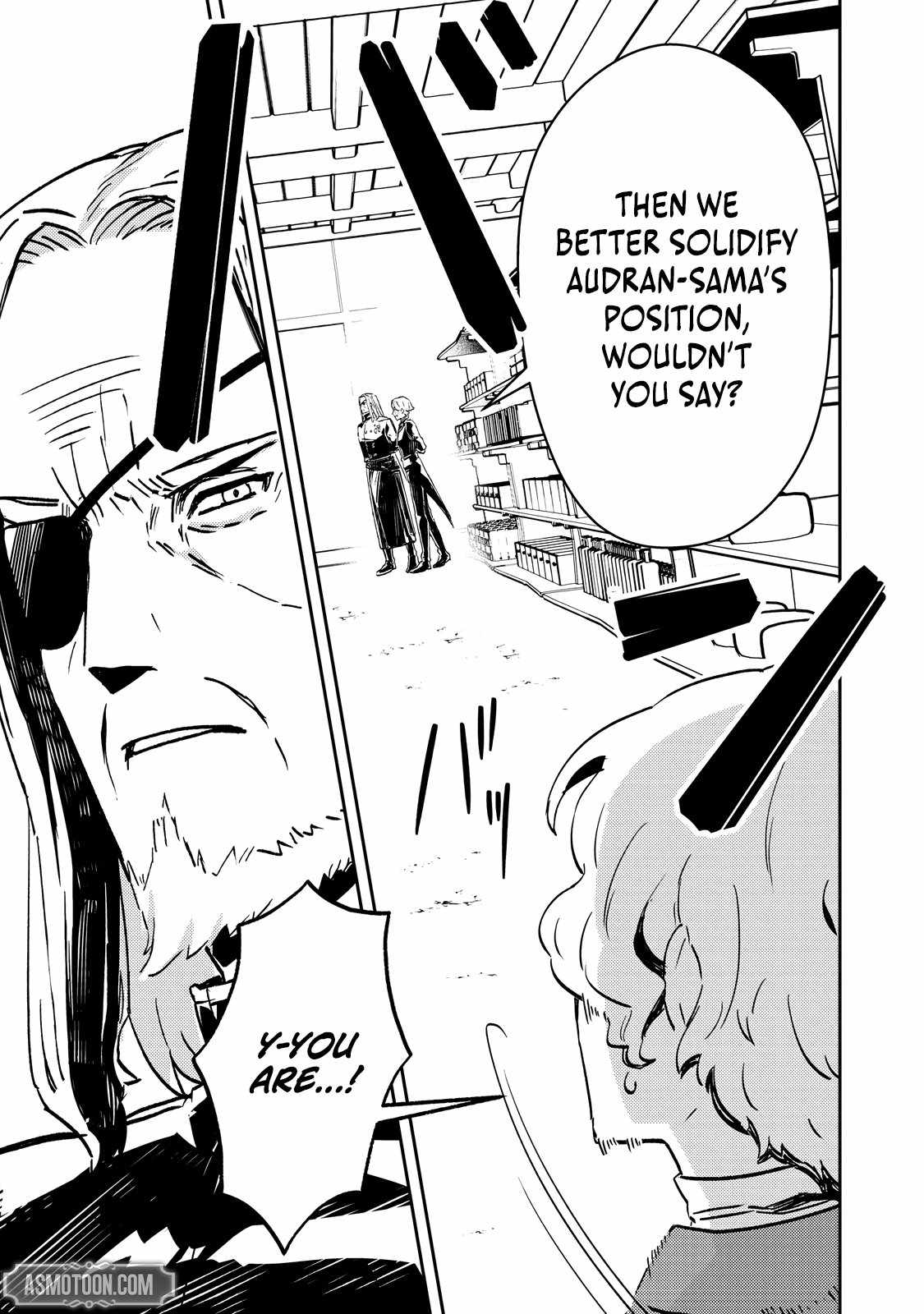 When I, the Lazy Villainous Noble, Got Married With the Villainous Young Lady Who Had Her Engagement Broken Off, We Became the Most Fearsome Couple Chapter 6 - Page 6