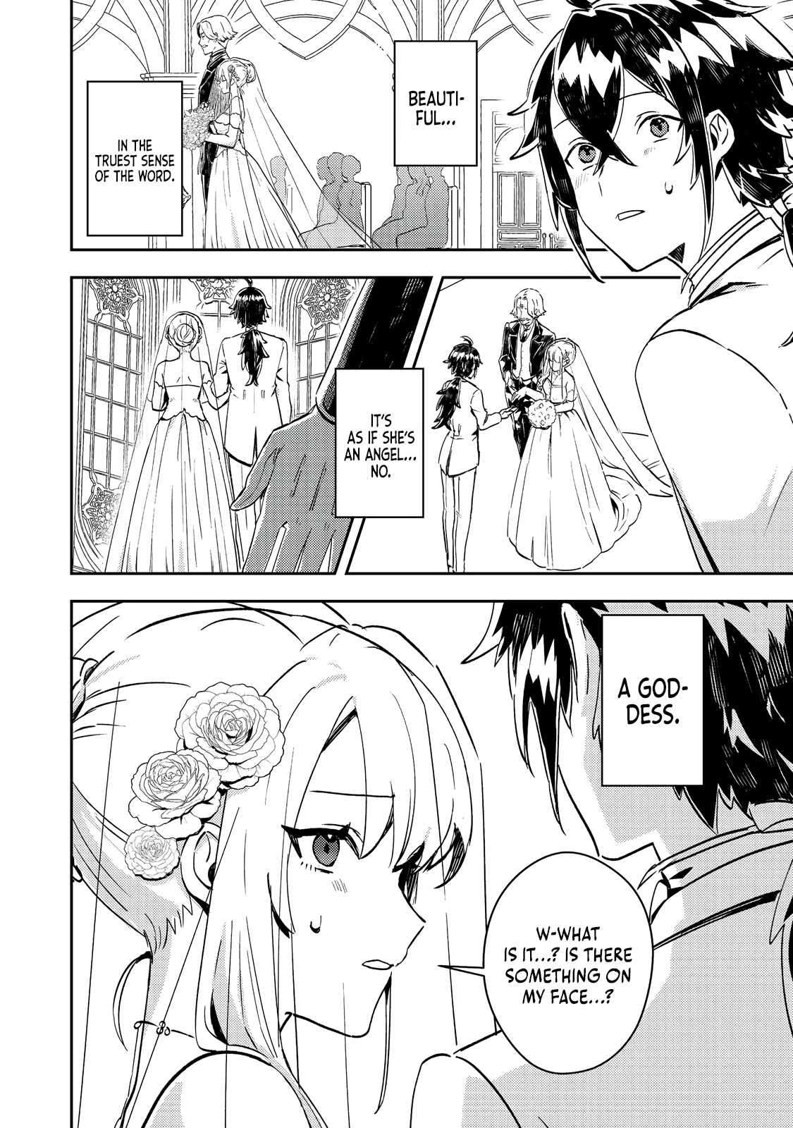 When I, the Lazy Villainous Noble, Got Married With the Villainous Young Lady Who Had Her Engagement Broken Off, We Became the Most Fearsome Couple Chapter 7 - Page 13