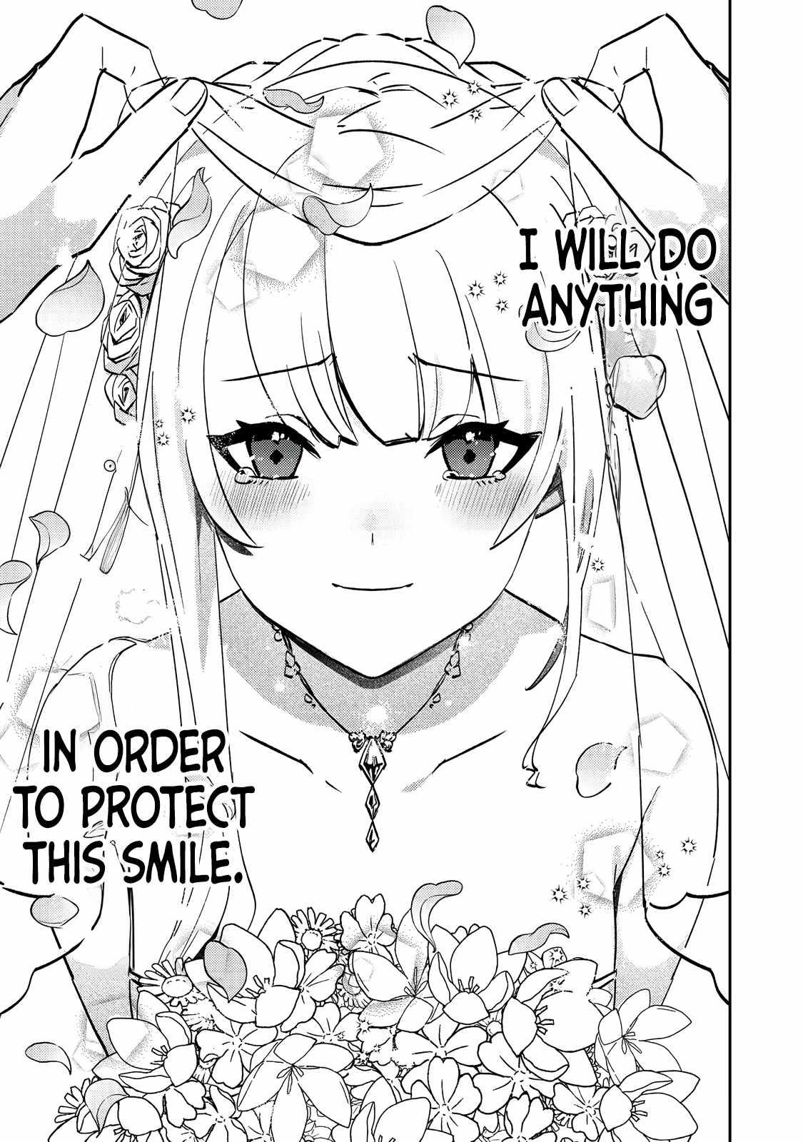 When I, the Lazy Villainous Noble, Got Married With the Villainous Young Lady Who Had Her Engagement Broken Off, We Became the Most Fearsome Couple Chapter 7 - Page 20