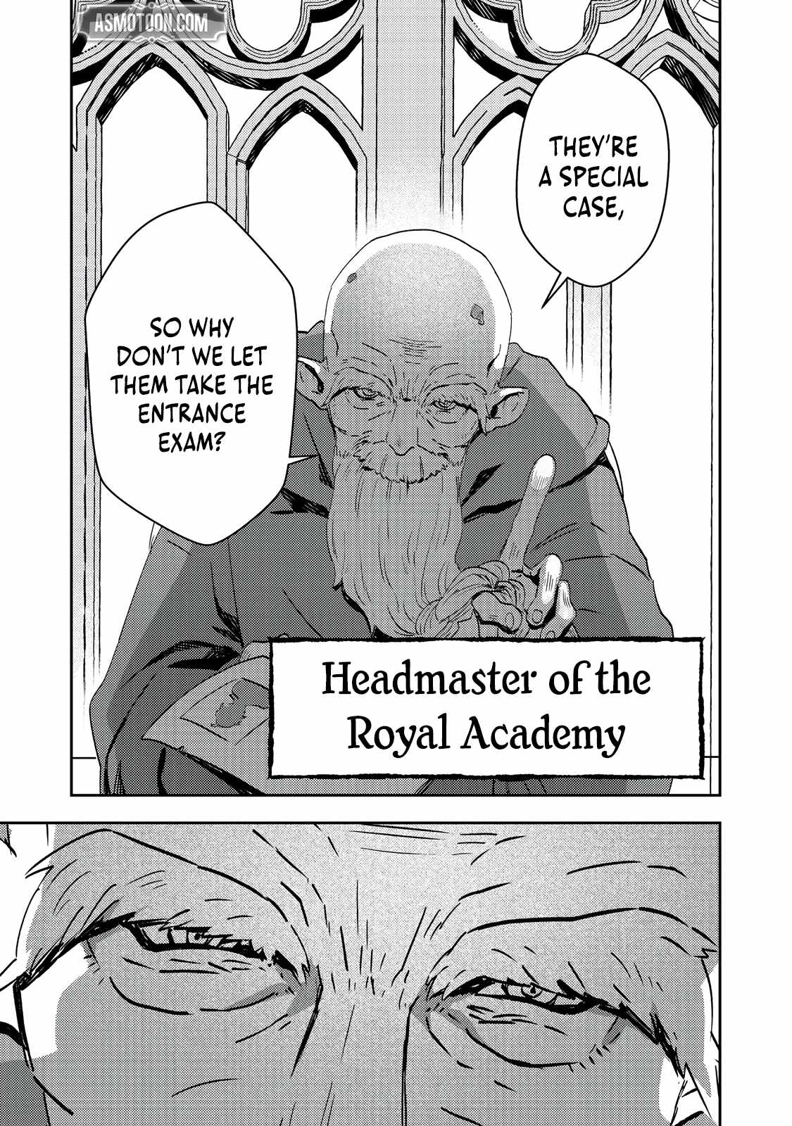 When I, the Lazy Villainous Noble, Got Married With the Villainous Young Lady Who Had Her Engagement Broken Off, We Became the Most Fearsome Couple Chapter 7 - Page 23