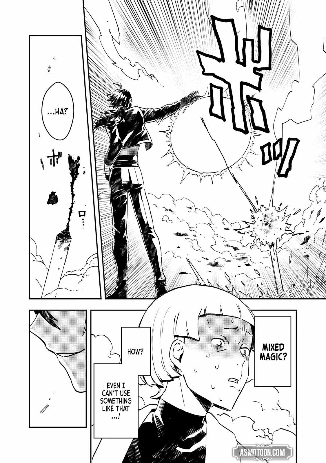 When I, the Lazy Villainous Noble, Got Married With the Villainous Young Lady Who Had Her Engagement Broken Off, We Became the Most Fearsome Couple Chapter 8 - Page 11