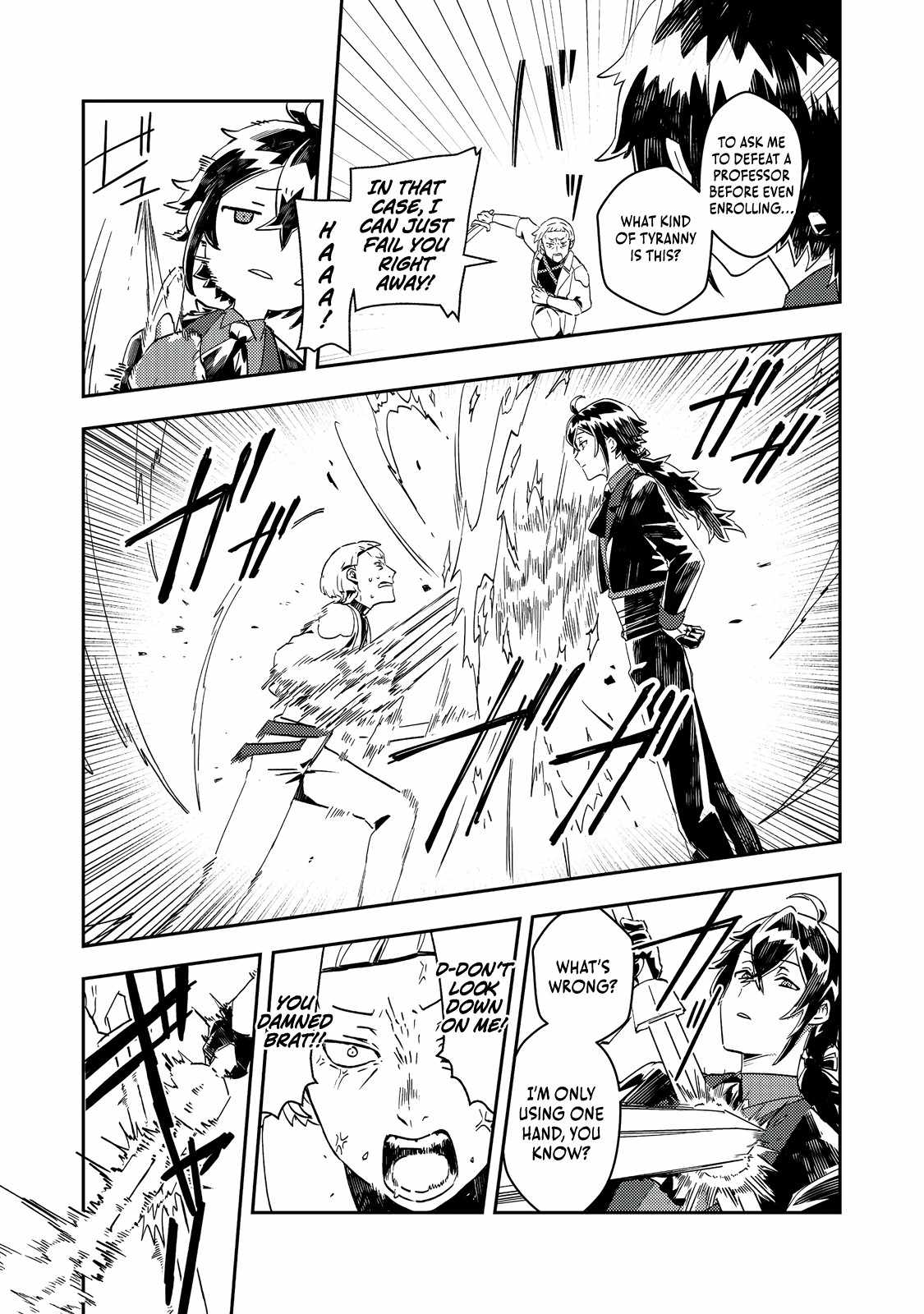 When I, the Lazy Villainous Noble, Got Married With the Villainous Young Lady Who Had Her Engagement Broken Off, We Became the Most Fearsome Couple Chapter 8 - Page 13