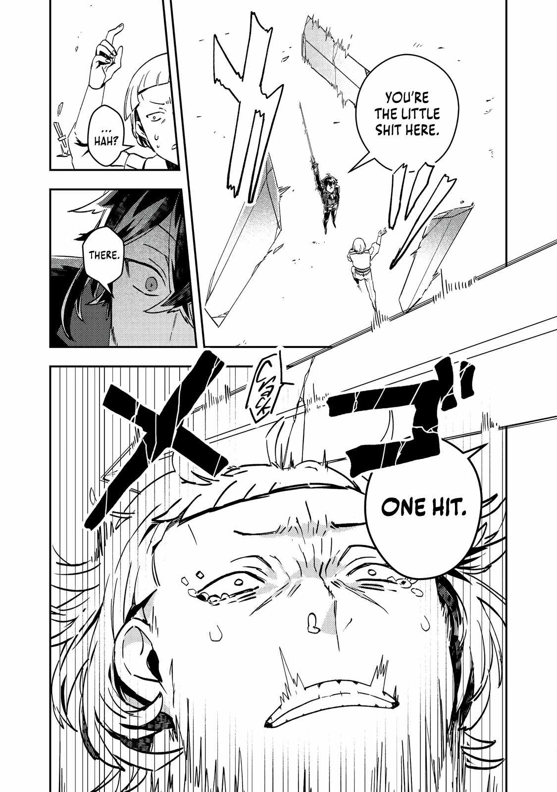 When I, the Lazy Villainous Noble, Got Married With the Villainous Young Lady Who Had Her Engagement Broken Off, We Became the Most Fearsome Couple Chapter 8 - Page 14