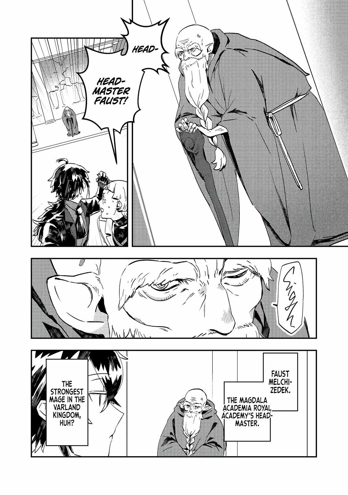 When I, the Lazy Villainous Noble, Got Married With the Villainous Young Lady Who Had Her Engagement Broken Off, We Became the Most Fearsome Couple Chapter 8 - Page 17