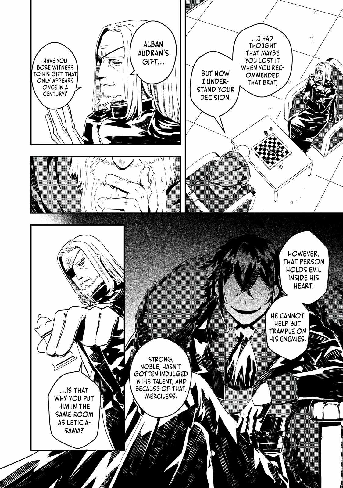 When I, the Lazy Villainous Noble, Got Married With the Villainous Young Lady Who Had Her Engagement Broken Off, We Became the Most Fearsome Couple Chapter 8 - Page 25