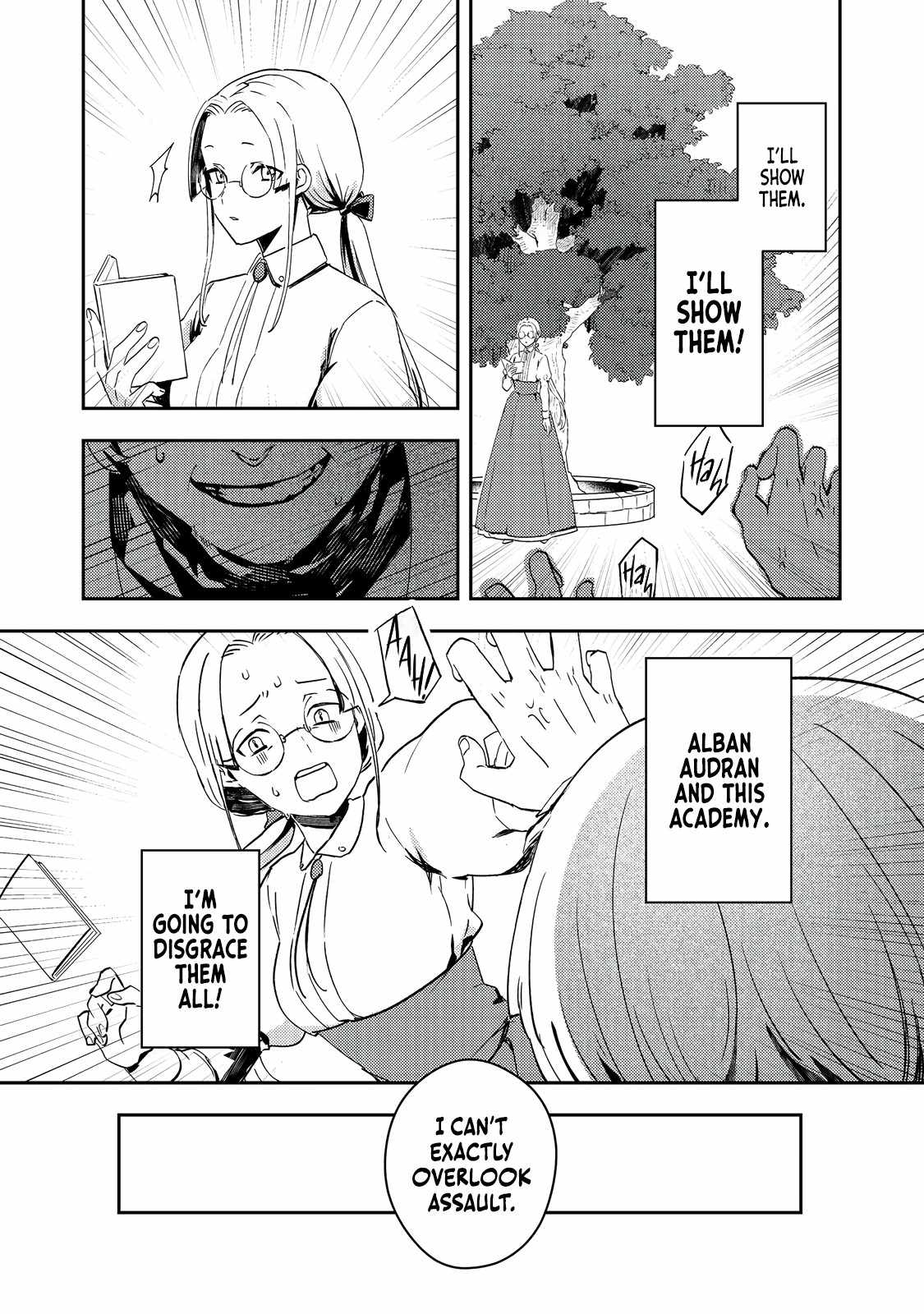 When I, the Lazy Villainous Noble, Got Married With the Villainous Young Lady Who Had Her Engagement Broken Off, We Became the Most Fearsome Couple Chapter 8 - Page 28