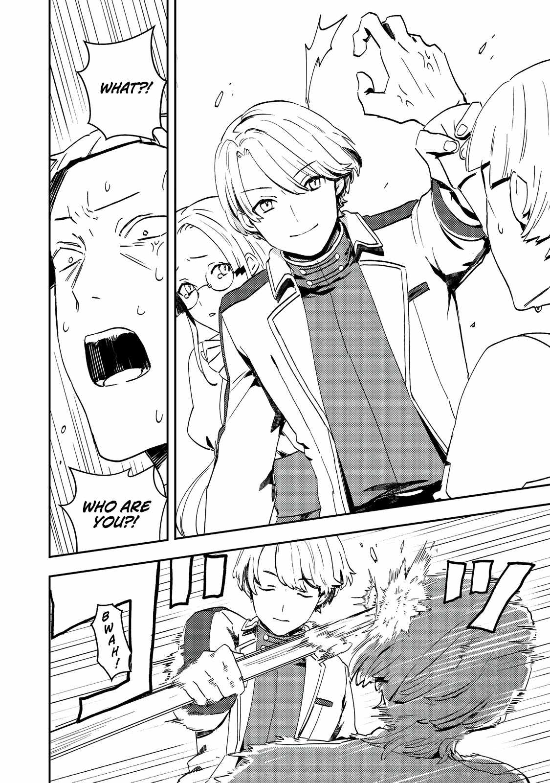 When I, the Lazy Villainous Noble, Got Married With the Villainous Young Lady Who Had Her Engagement Broken Off, We Became the Most Fearsome Couple Chapter 8 - Page 29