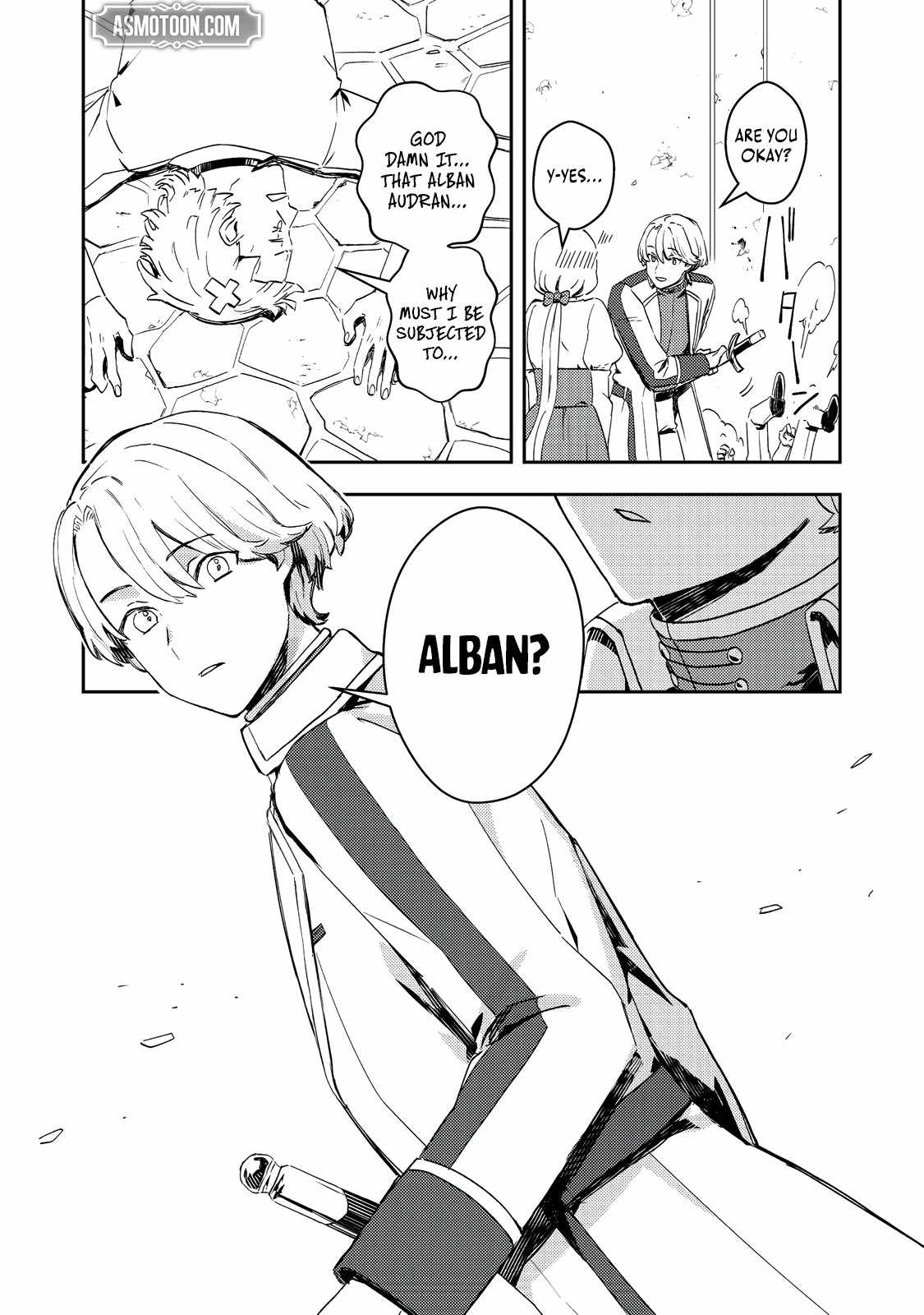 When I, the Lazy Villainous Noble, Got Married With the Villainous Young Lady Who Had Her Engagement Broken Off, We Became the Most Fearsome Couple Chapter 8 - Page 30