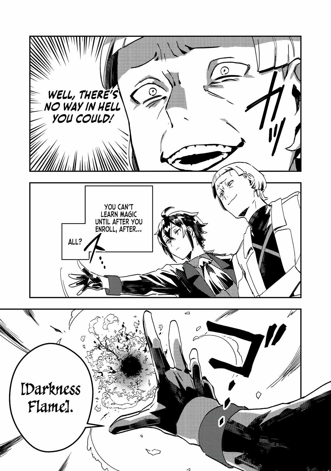 When I, the Lazy Villainous Noble, Got Married With the Villainous Young Lady Who Had Her Engagement Broken Off, We Became the Most Fearsome Couple Chapter 8 - Page 10