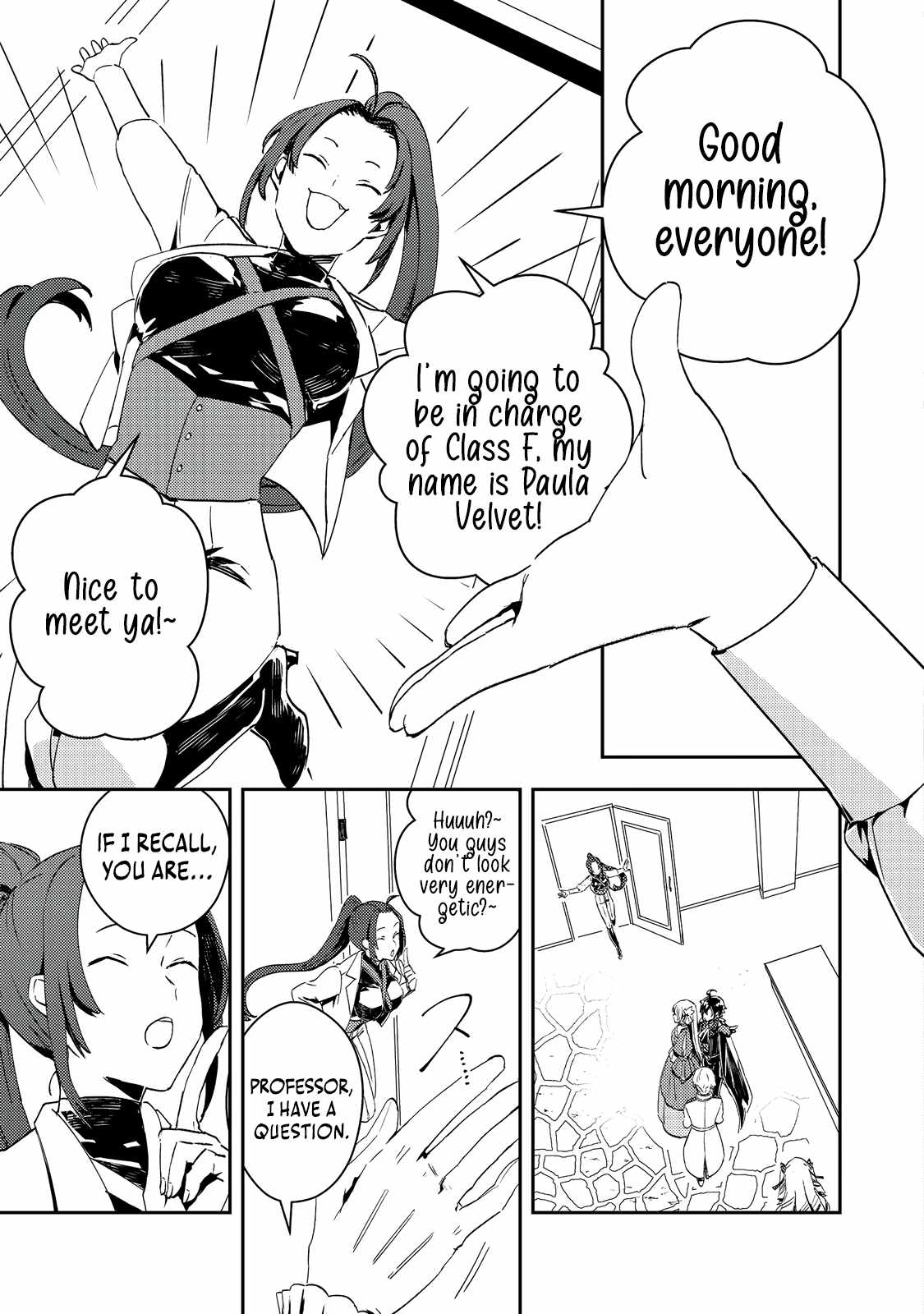 When I, the Lazy Villainous Noble, Got Married With the Villainous Young Lady Who Had Her Engagement Broken Off, We Became the Most Fearsome Couple Chapter 9 - Page 14