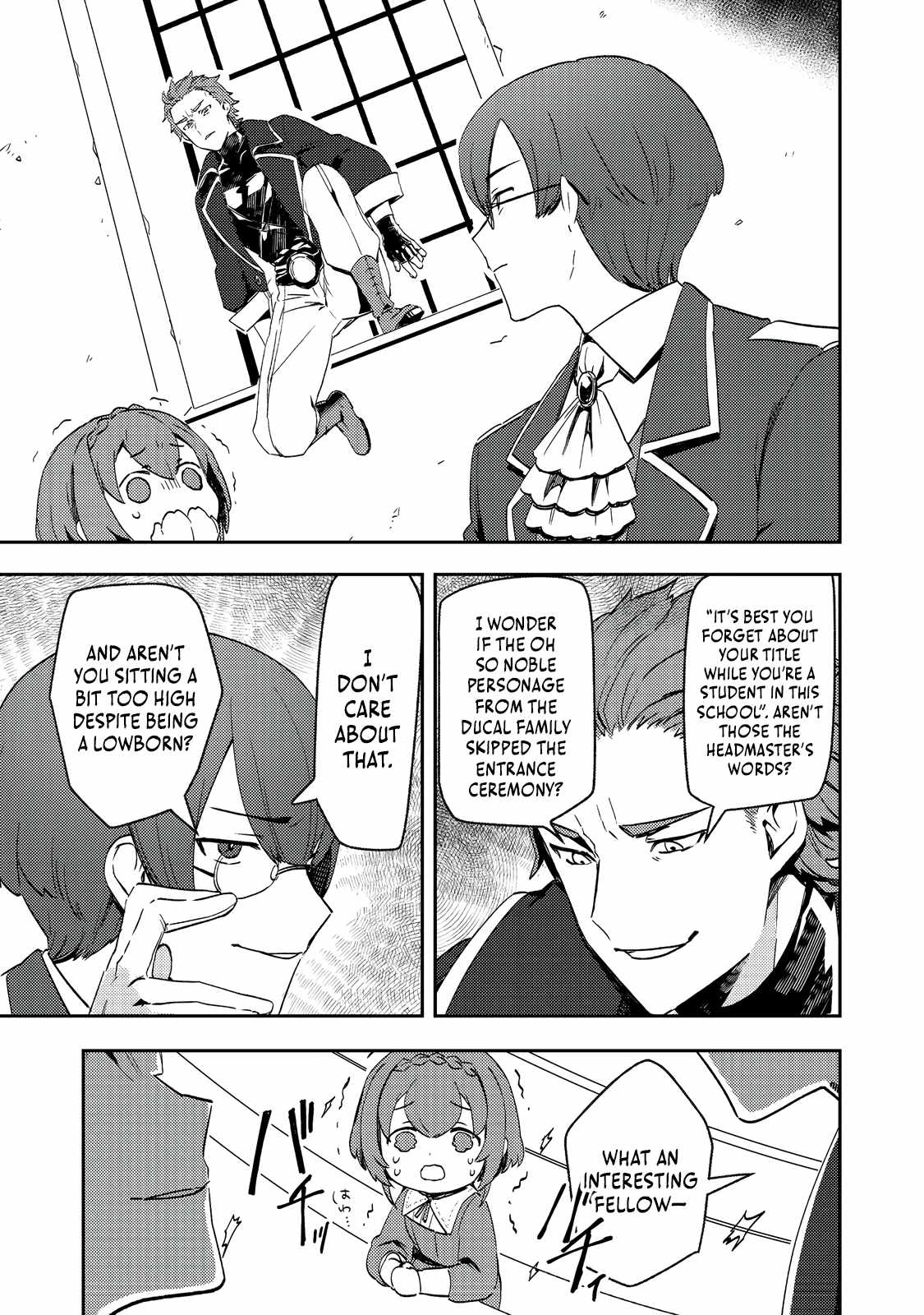 When I, the Lazy Villainous Noble, Got Married With the Villainous Young Lady Who Had Her Engagement Broken Off, We Became the Most Fearsome Couple Chapter 9 - Page 16