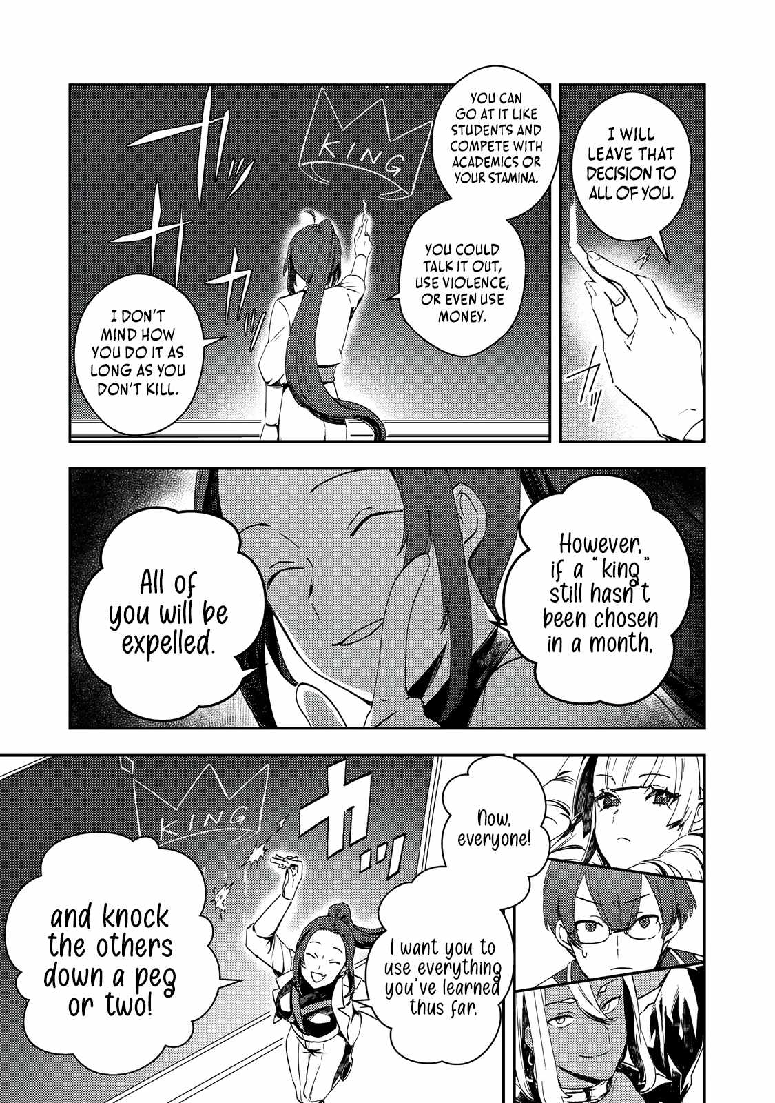 When I, the Lazy Villainous Noble, Got Married With the Villainous Young Lady Who Had Her Engagement Broken Off, We Became the Most Fearsome Couple Chapter 9 - Page 20