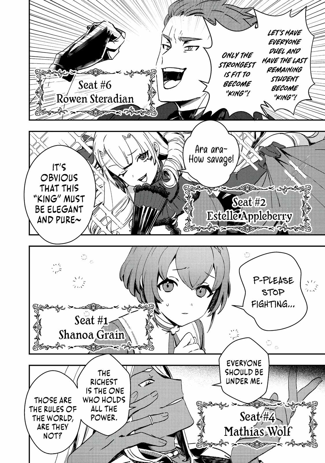 When I, the Lazy Villainous Noble, Got Married With the Villainous Young Lady Who Had Her Engagement Broken Off, We Became the Most Fearsome Couple Chapter 9 - Page 21