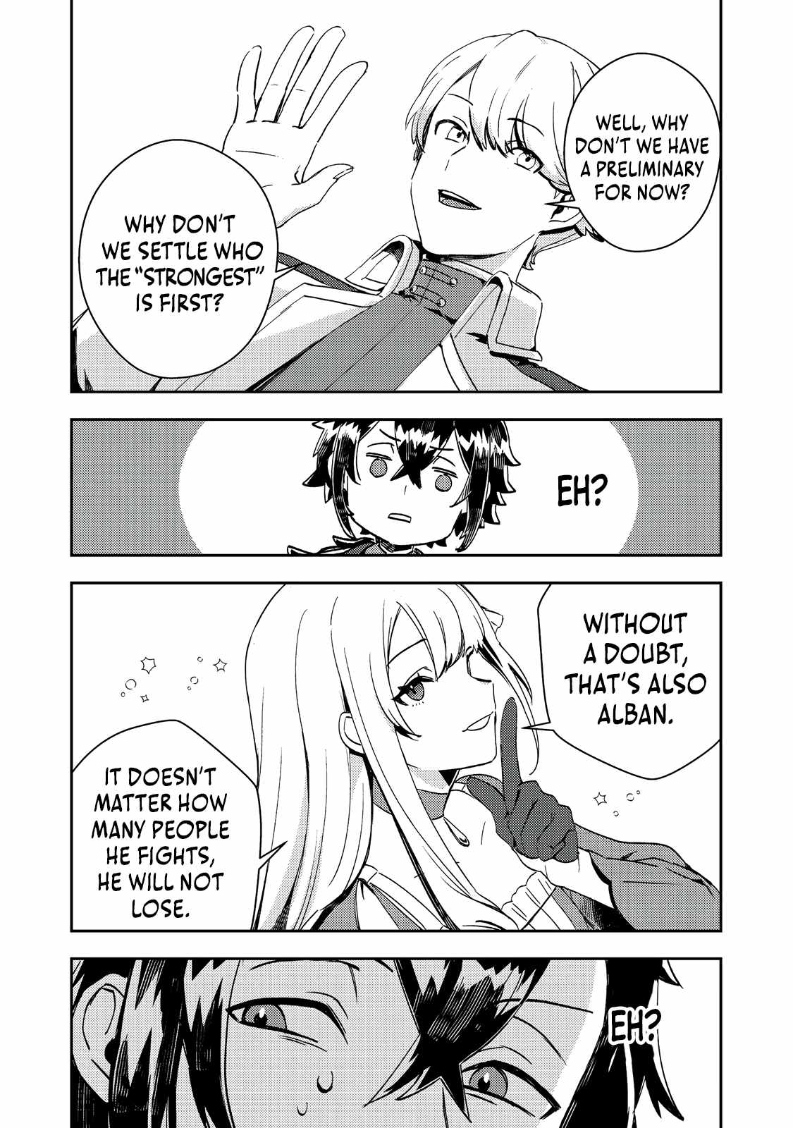 When I, the Lazy Villainous Noble, Got Married With the Villainous Young Lady Who Had Her Engagement Broken Off, We Became the Most Fearsome Couple Chapter 9 - Page 25