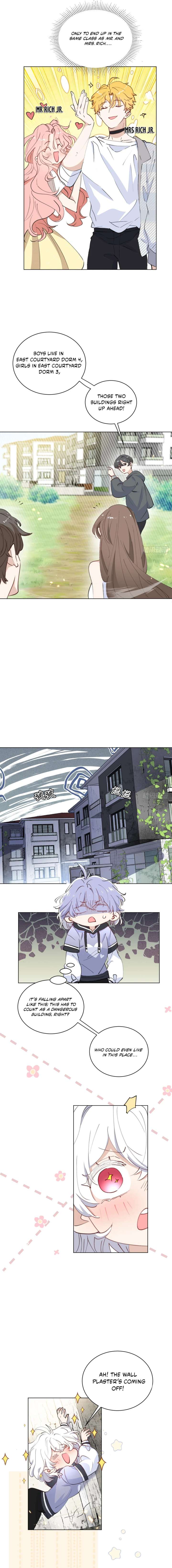 When I Transmigrated as the Overbearing CEO’s Wife’s Only Daughter Chapter 4 - Page 2