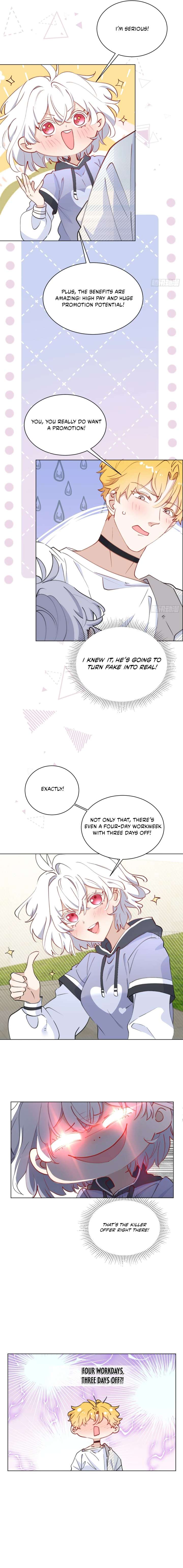 When I Transmigrated as the Overbearing CEO’s Wife’s Only Daughter Chapter 4 - Page 9