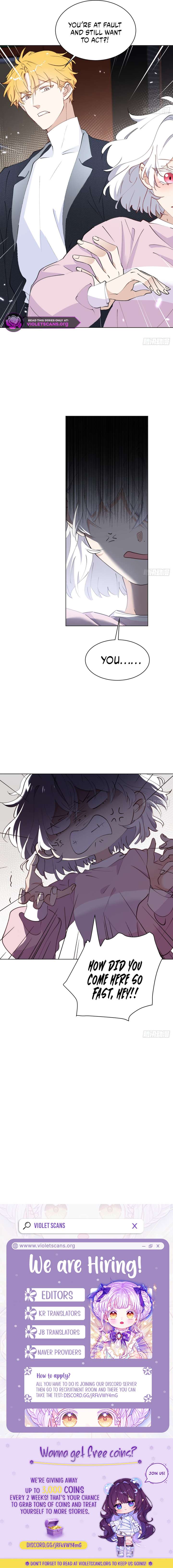 When I Transmigrated as the Overbearing CEO’s Wife’s Only Daughter Chapter 5 - Page 12