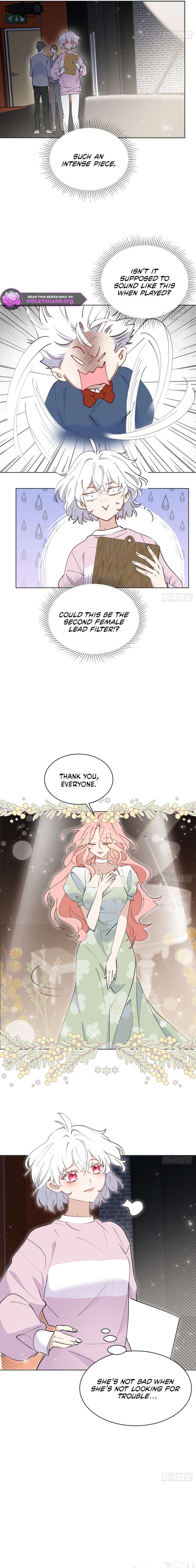 When I Transmigrated as the Overbearing CEO’s Wife’s Only Daughter Chapter 5 - Page 8