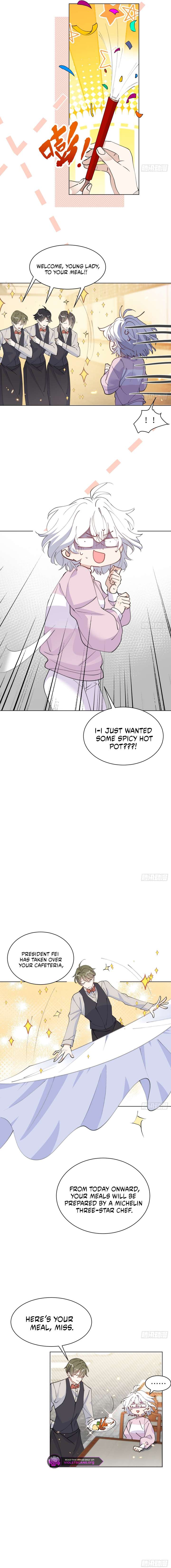 When I Transmigrated as the Overbearing CEO’s Wife’s Only Daughter Chapter 7 - Page 11