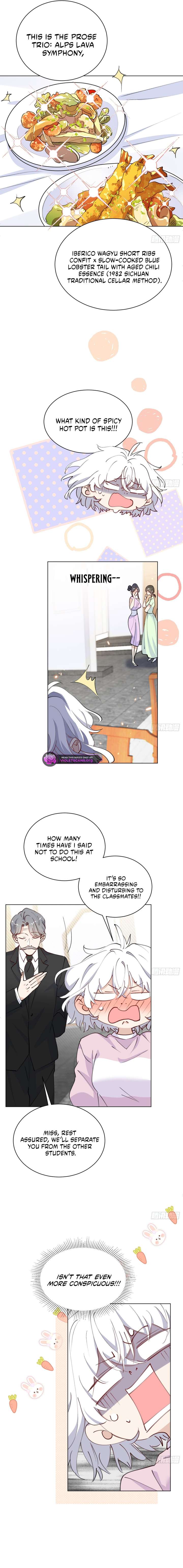 When I Transmigrated as the Overbearing CEO’s Wife’s Only Daughter Chapter 7 - Page 12