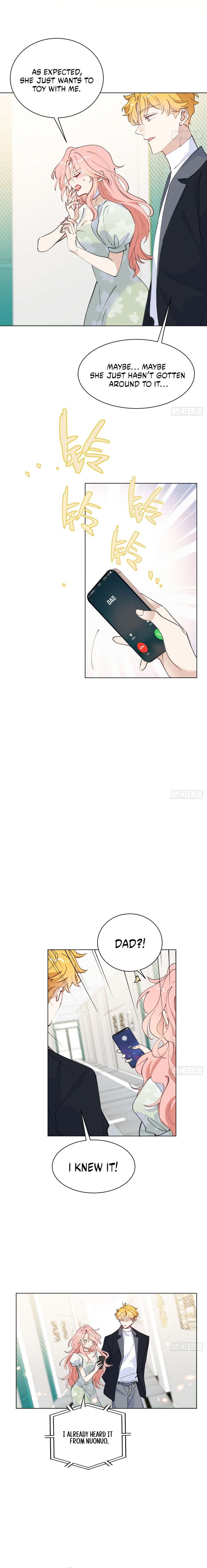 When I Transmigrated as the Overbearing CEO’s Wife’s Only Daughter Chapter 7 - Page 6