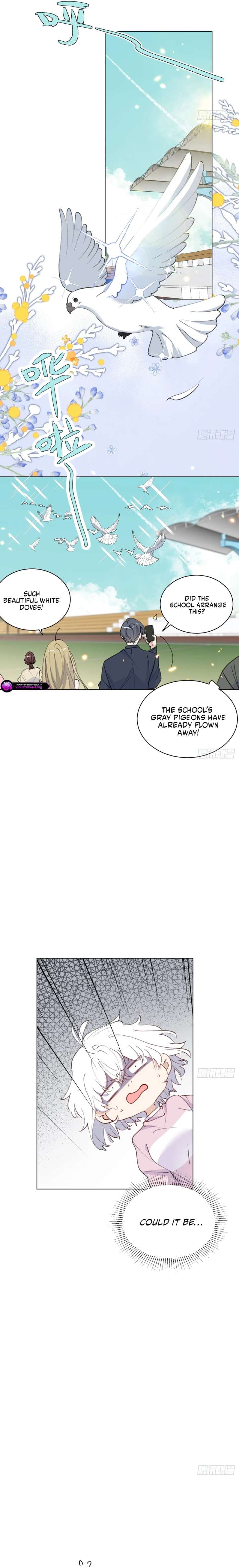 When I Transmigrated as the Overbearing CEO’s Wife’s Only Daughter Chapter 8 - Page 4