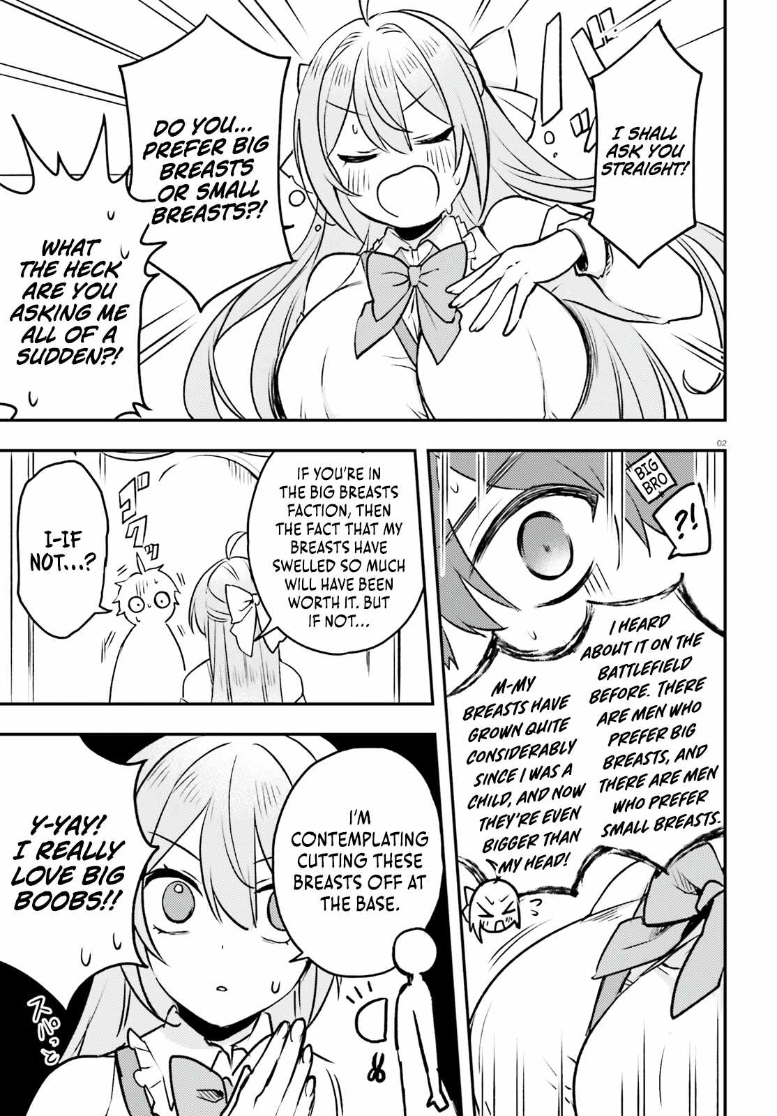 When My Little Sister Enrolled in the All-Girls Knight Academy, I Became a Hero Who Saved the Country for Some Reason Chapter 11 - Page 3