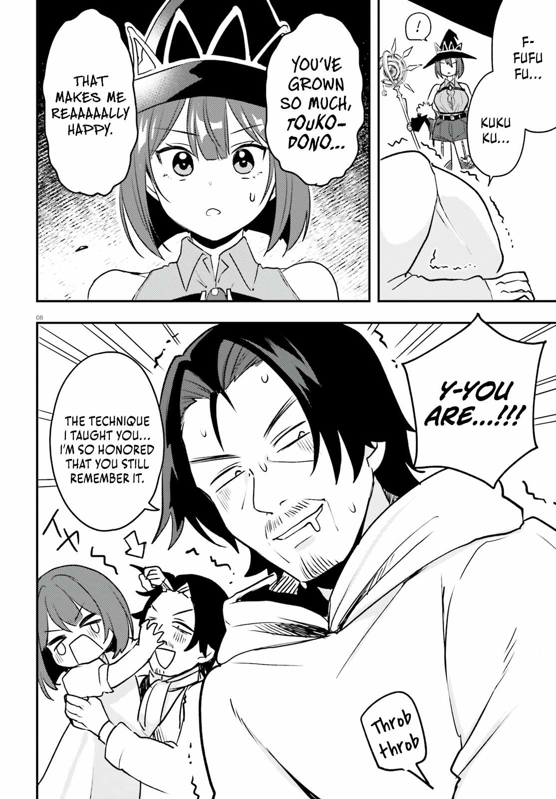 When My Little Sister Enrolled in the All-Girls Knight Academy, I Became a Hero Who Saved the Country for Some Reason Chapter 12 - Page 9