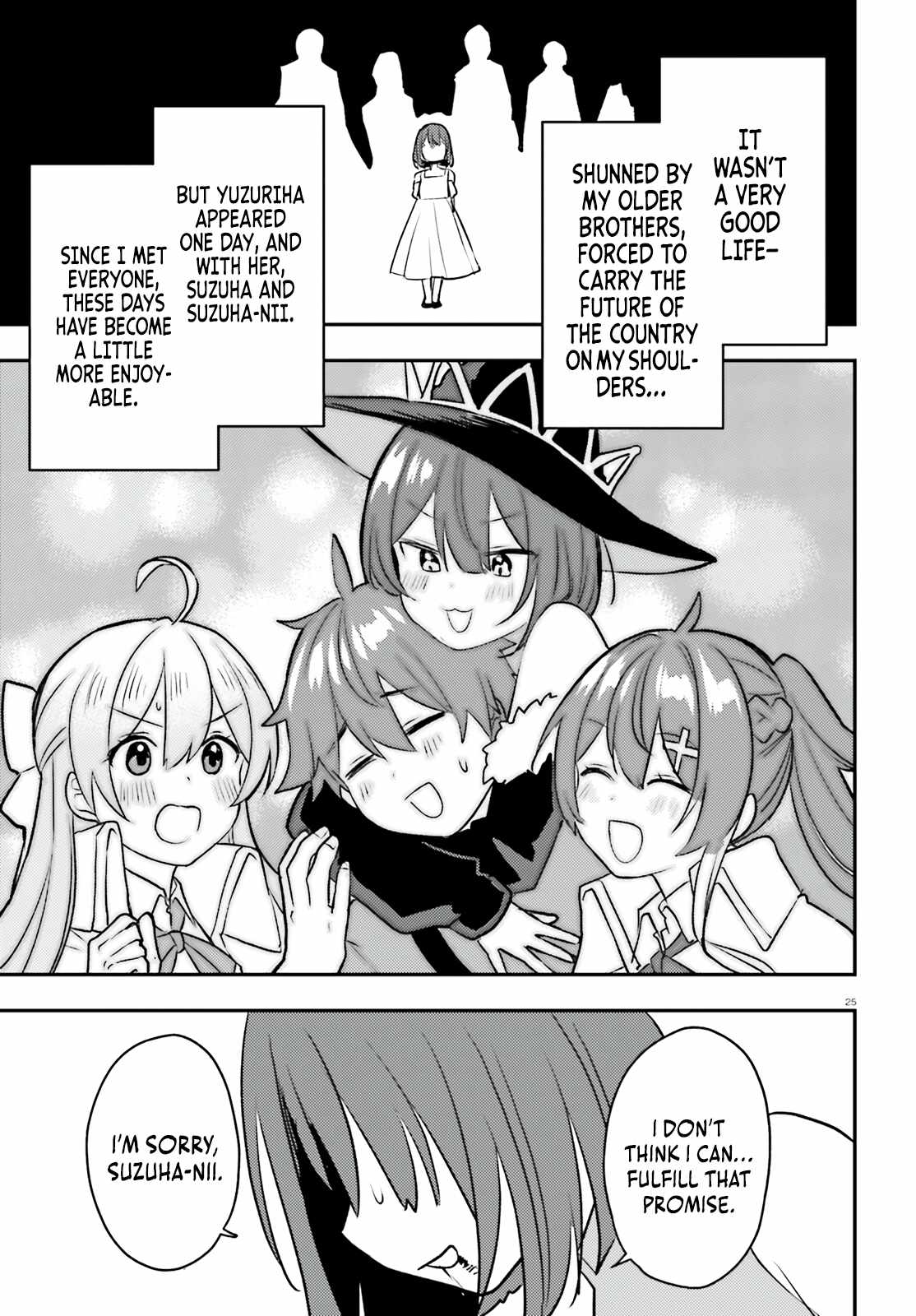 When My Little Sister Enrolled in the All-Girls Knight Academy, I Became a Hero Who Saved the Country for Some Reason Chapter 13 - Page 26