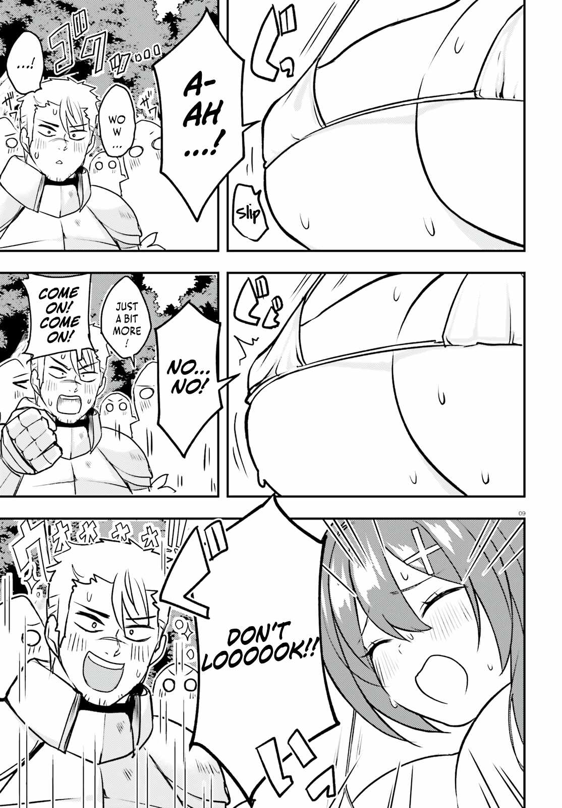 When My Little Sister Enrolled in the All-Girls Knight Academy, I Became a Hero Who Saved the Country for Some Reason Chapter 13 - Page 10