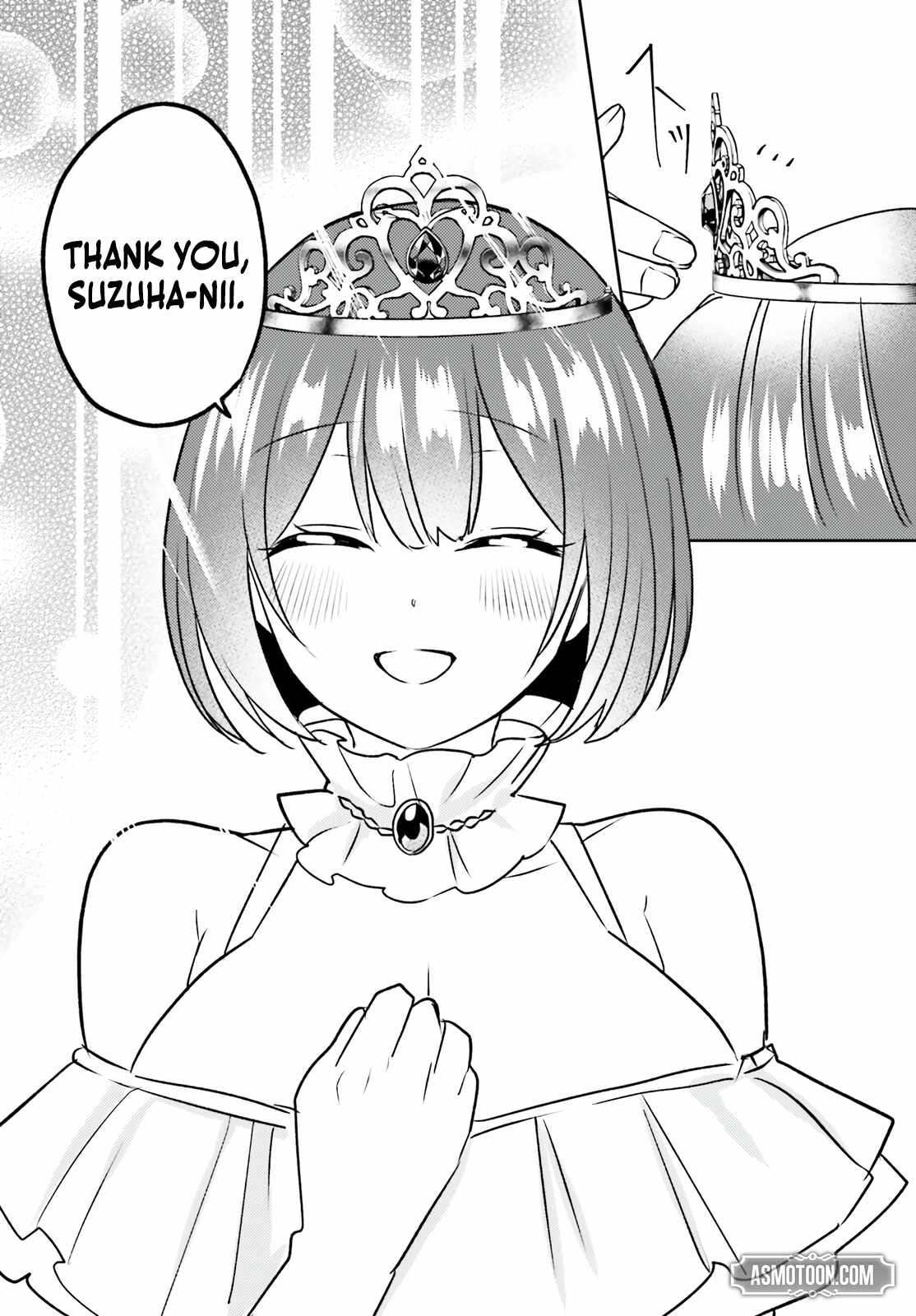 When My Little Sister Enrolled in the All-Girls Knight Academy, I Became a Hero Who Saved the Country for Some Reason Chapter 14 - Page 19