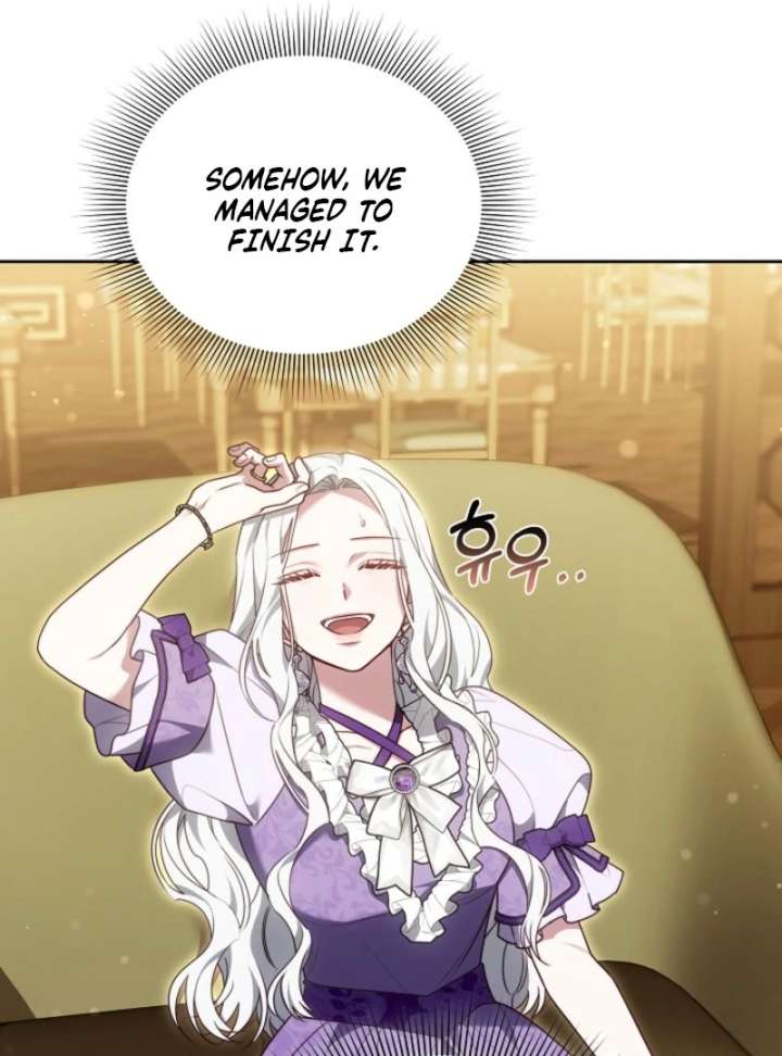 When Rage Turns You Into the Female Lead Chapter 37 - Page 110