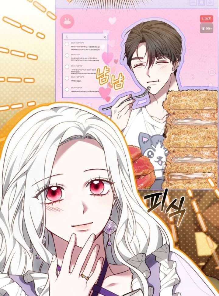 When Rage Turns You Into the Female Lead Chapter 37 - Page 114