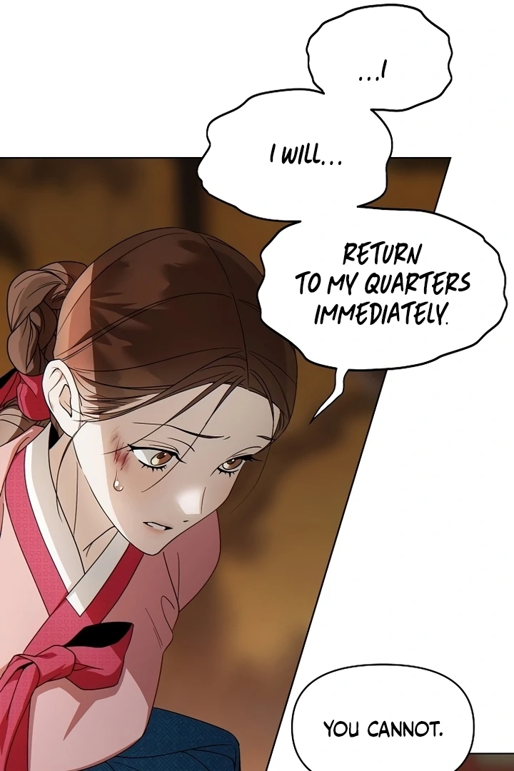 When the Autumn Night Falls Over the River Chapter 3 - Page 109