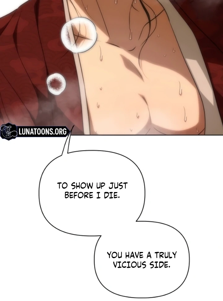 When the Autumn Night Falls Over the River Chapter 8 - Page 27