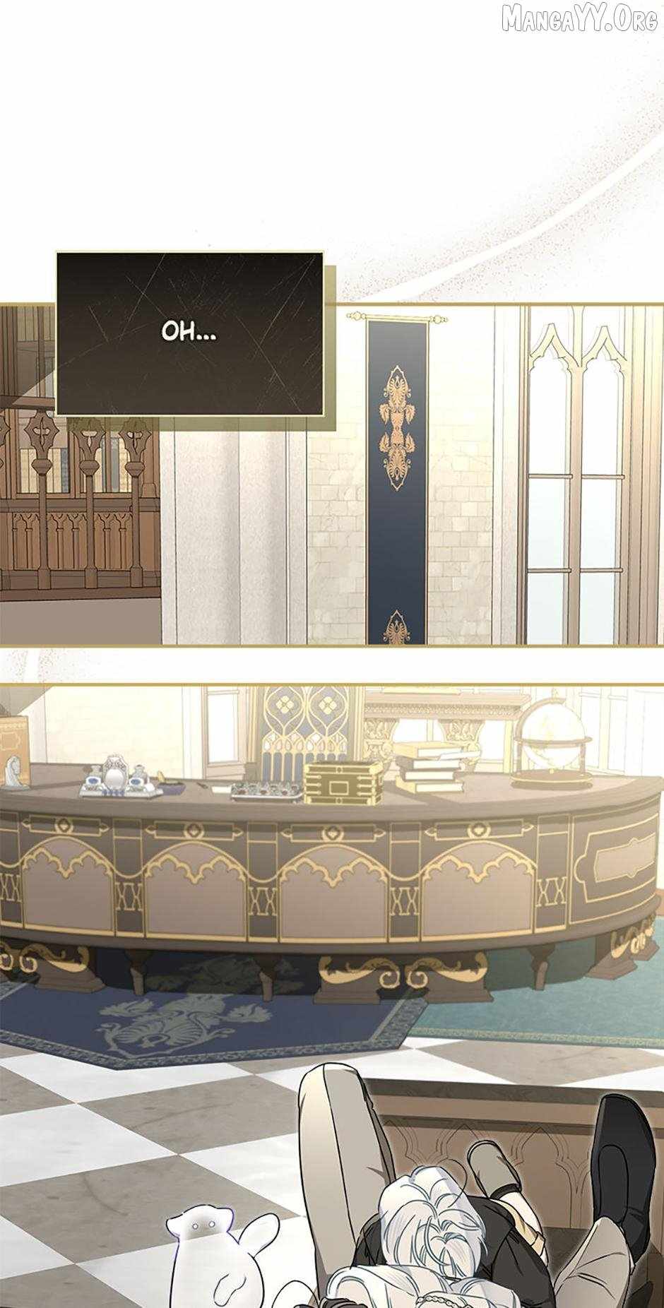 When the Count’s Illegitimate Daughter Gets Married Chapter 117 - Page 20